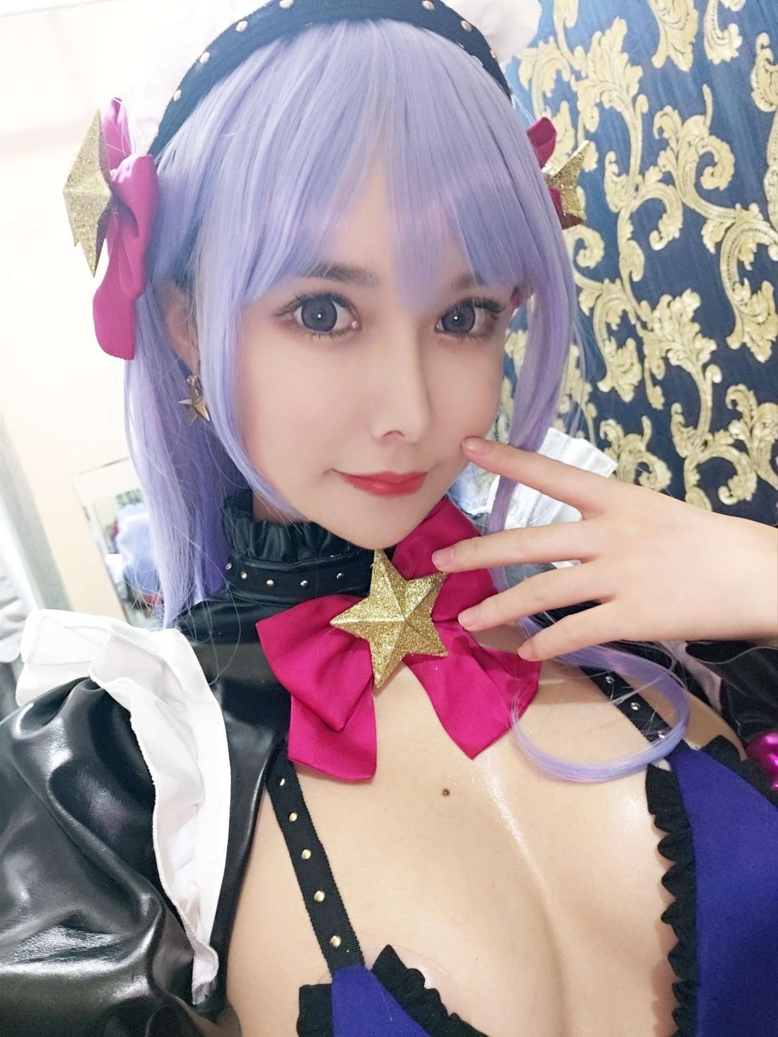 亚马逊鲶鱼 Vol.021 BB女仆 [16P-230MB]-吾爱二次元