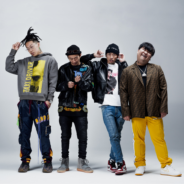 Higher Brothers