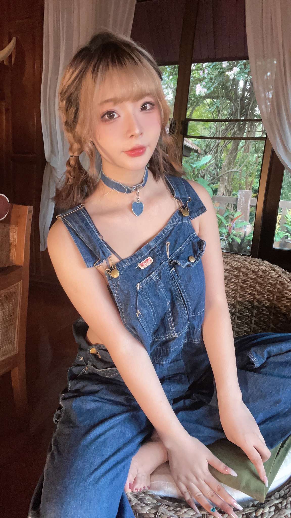 图片[5]-yuuhui玉汇 Vol.130 [Partme] 2024年03月订阅[136P1V-766M]-蝶影二次元