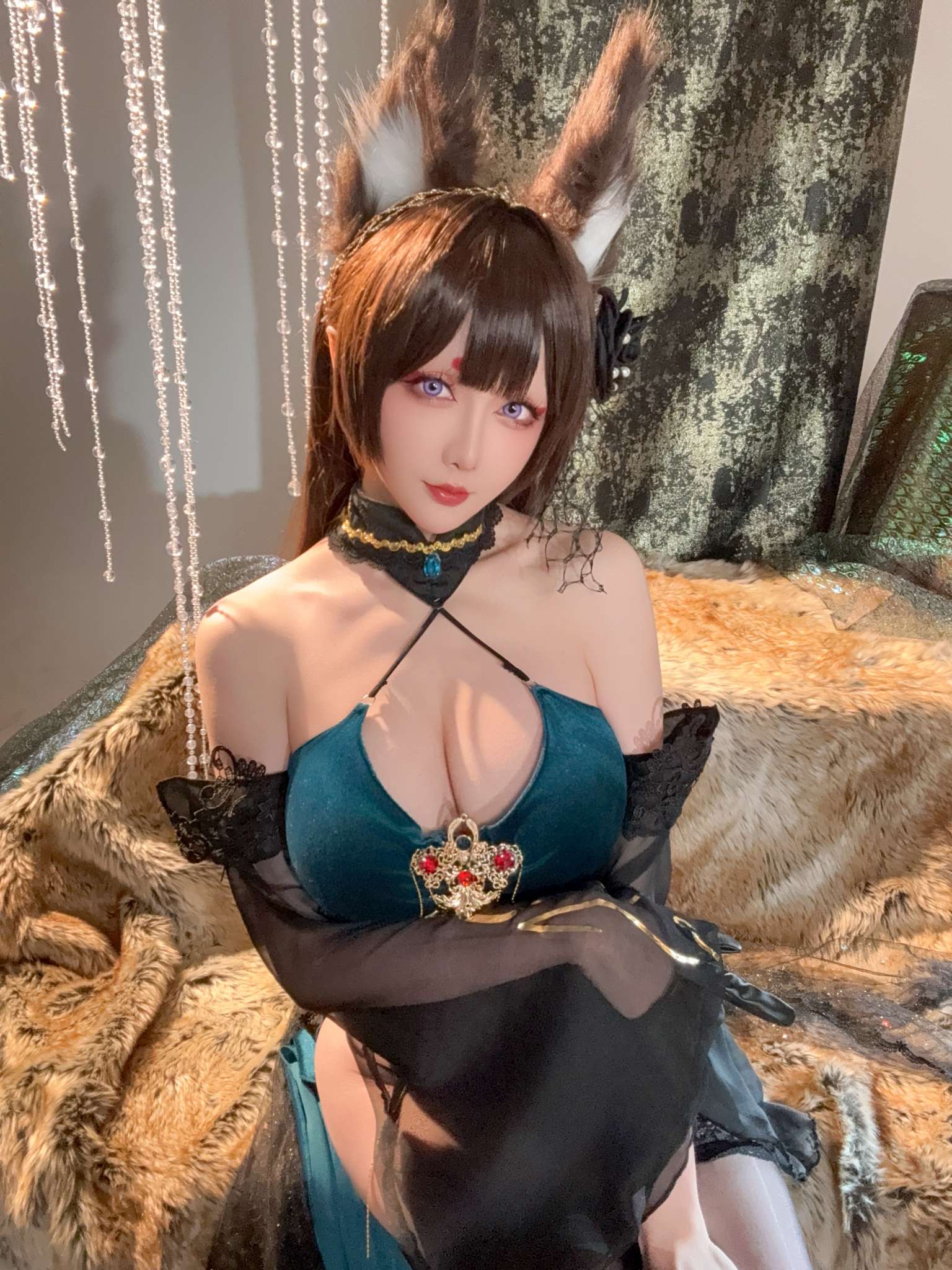 星之迟迟 Vol.228 3月计划F 碧蓝航线天城[56P1V-1.99GB]-吾爱二次元