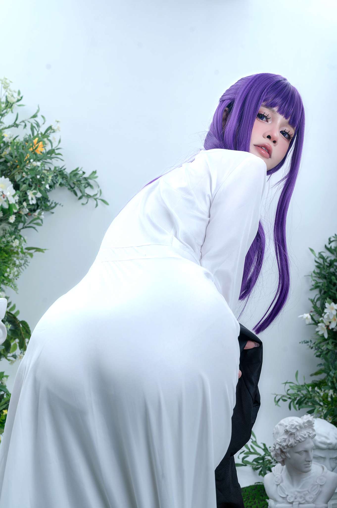 图片[5]-Azami Vol.094 Fern [24P-464MB]-吾爱二次元