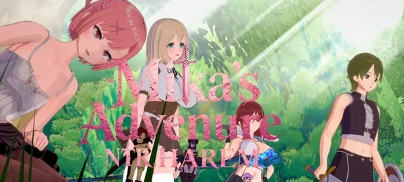 【PC/SLG/中文】米卡的冒险NTR后宫生活 Mika's Adventure NTR HAREM V0.1.5 汉化版【528MB】-马克游戏