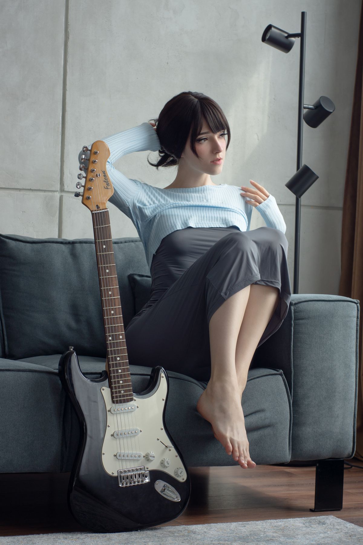 Candy Ball Vol.029 Hitomio Guitar Sister[64P15V-670M][度盘]-图片专区论坛-投稿专区-KXZGAME