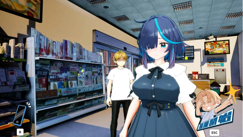 图片[3]-【PC/SLG/中文】调教师：闷骚少女的秘密 Project H Stalk V0.72 汉化版【2.4GB】-马克游戏