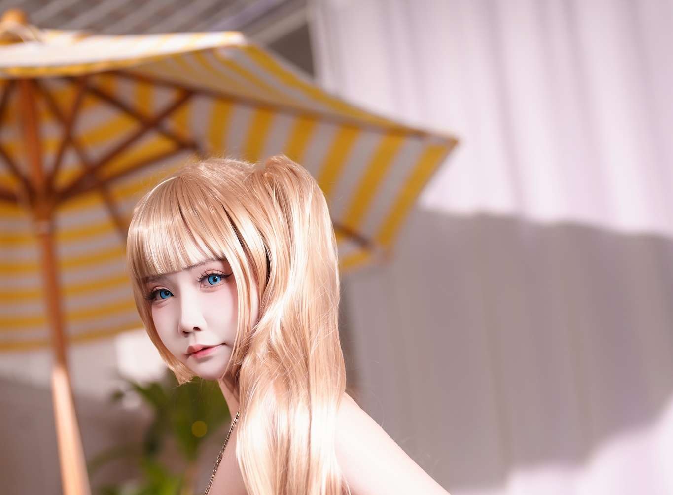 抱走莫子A Vol.063 波光粼粼[54P1V-1.23GB]-吾爱二次元