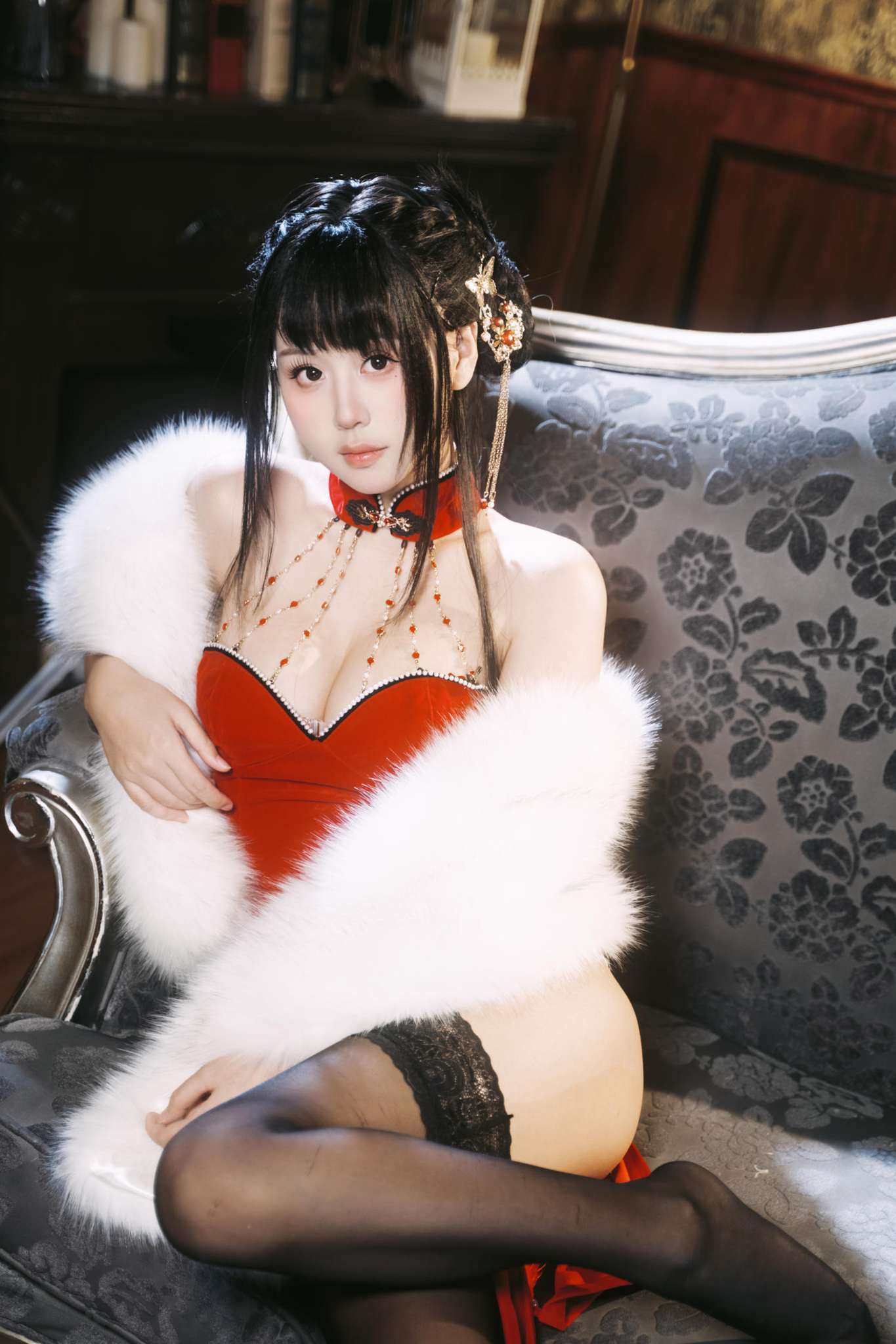 萌芽儿o0 Vol.059 朱砂痣 [26P-341MB]-吾爱二次元
