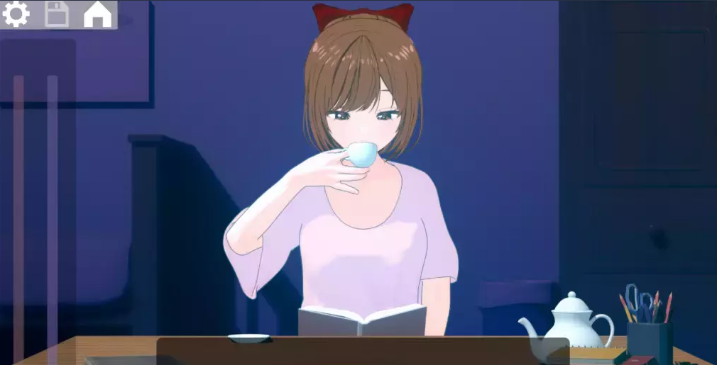 图片[3]-【PC/SLG/中文】静夜的私课 Still Night Lessons 汉化版【1.5GB】-马克游戏
