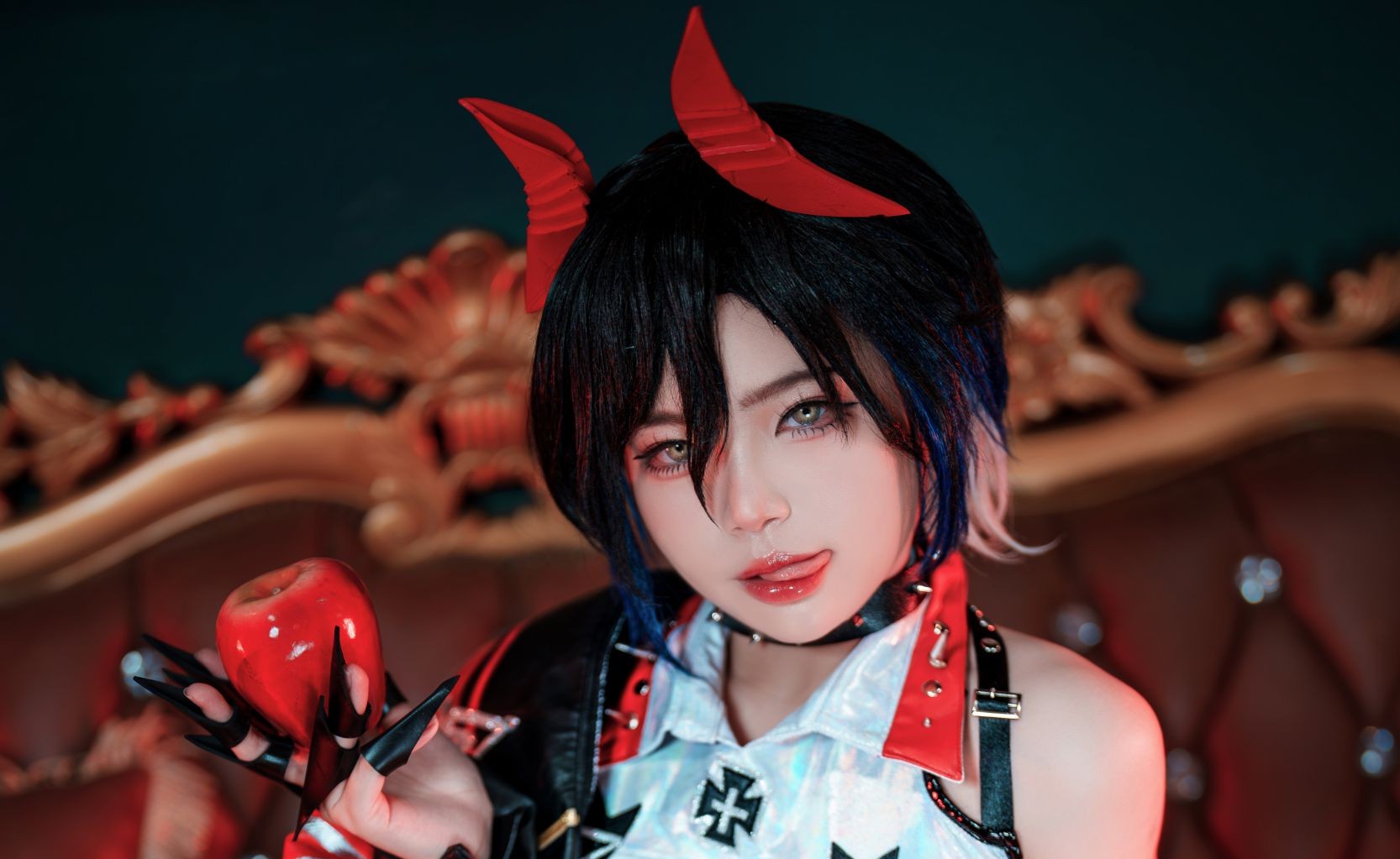 ZinieQ Vol.057 Ulrich Von Hutten Azur Lane(36P15V785MB)-吾爱二次元