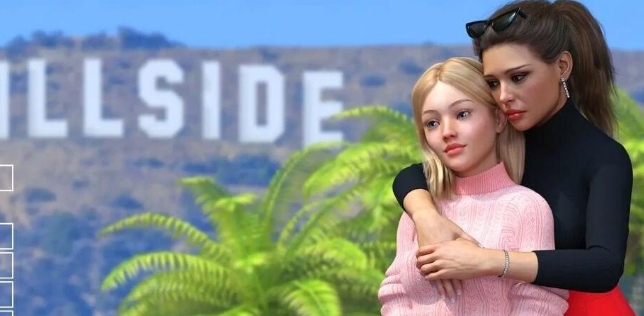 【PC/SLG/汉化】山坡 Hillside V0.15.1 汉化版【3.6G】-马克游戏
