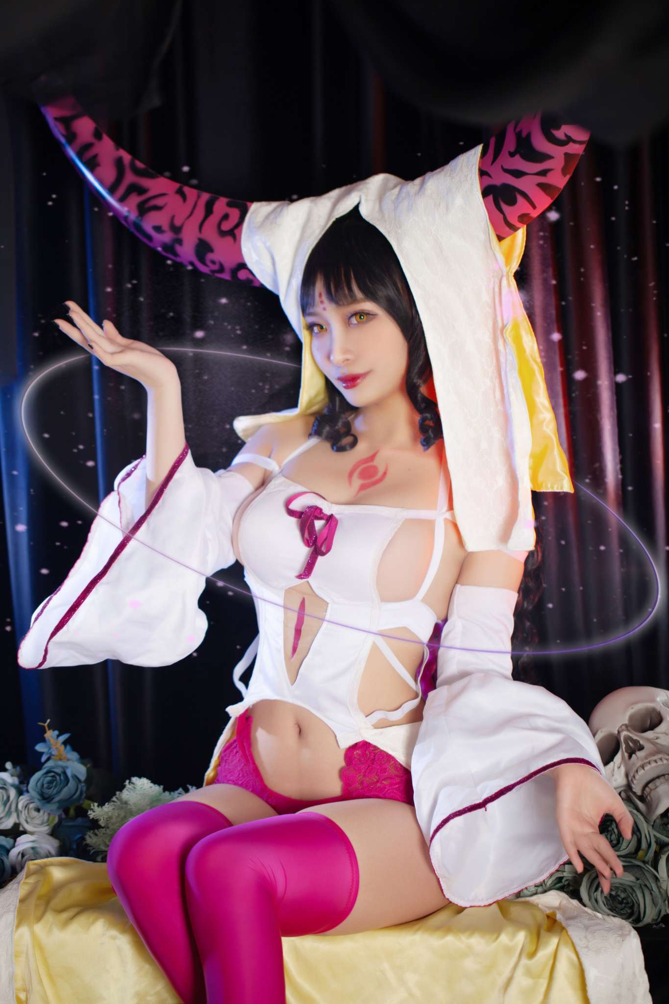 洛璃 LoLiSAMA Vol.097 杀生院 [40P-608MB]-吾爱二次元