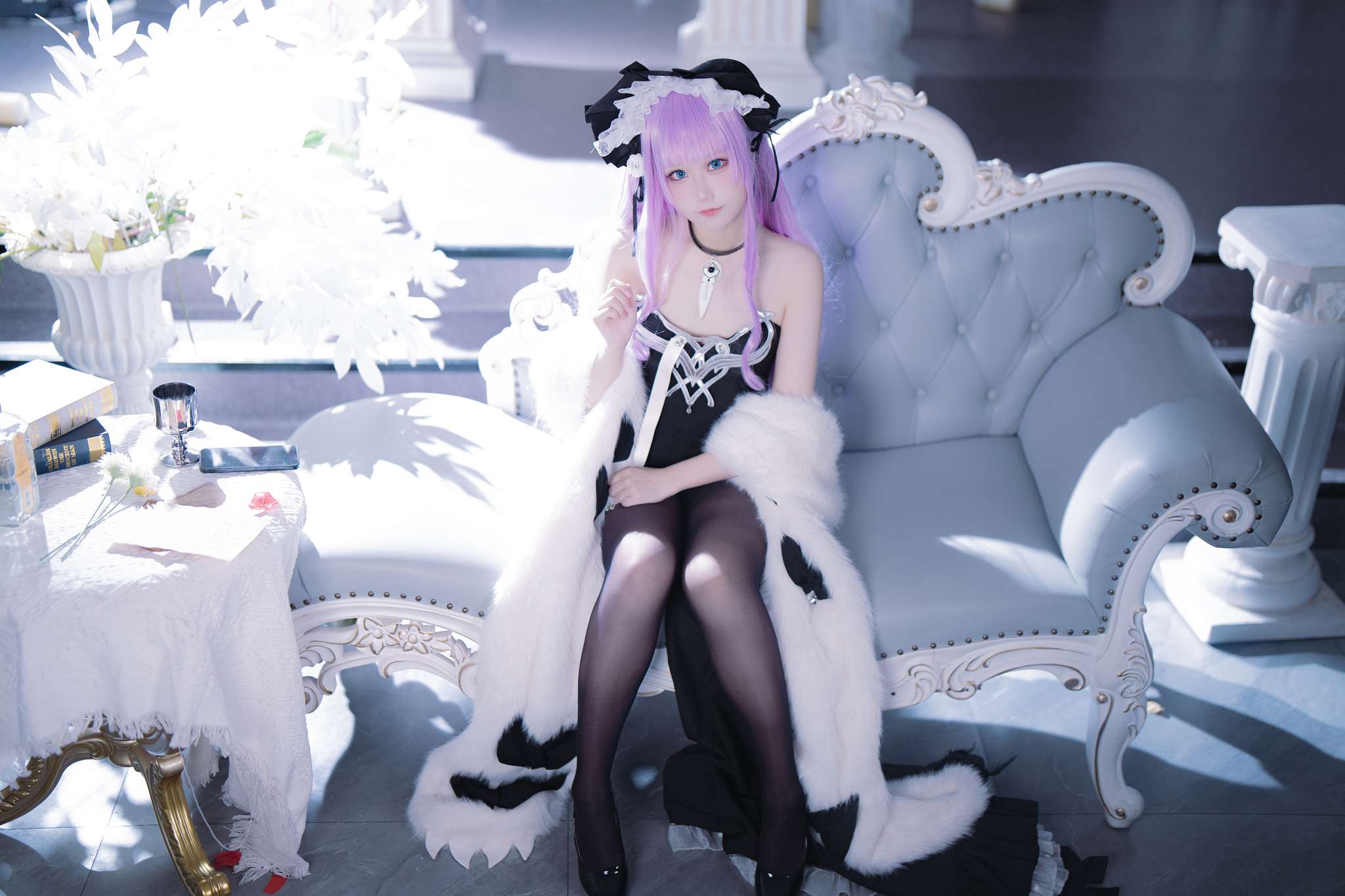 lunana Vol.036 碧蓝航线 塔什干 [20P-106MB]-吾爱二次元