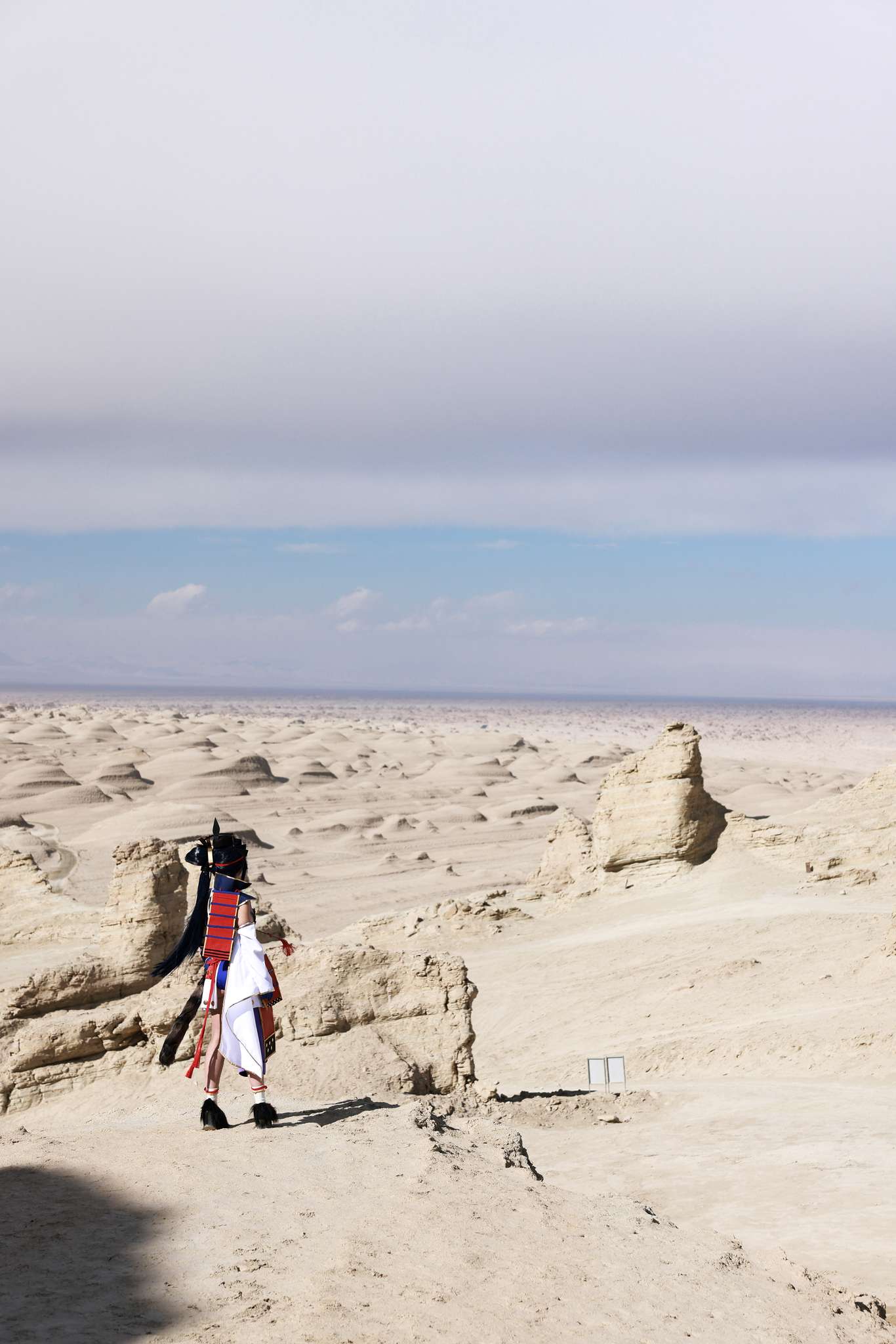 G44不会受伤 Vol.153 Fate Grand Order 牛若丸[31P-430M]-吾爱二次元