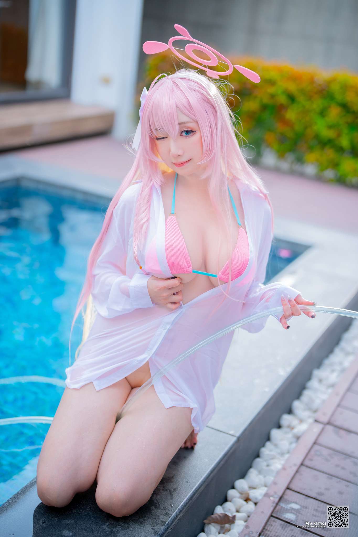图片[5]-Sameki Vol.016 [Patreon] 2024年06月订阅[160P-973M]-吾爱二次元