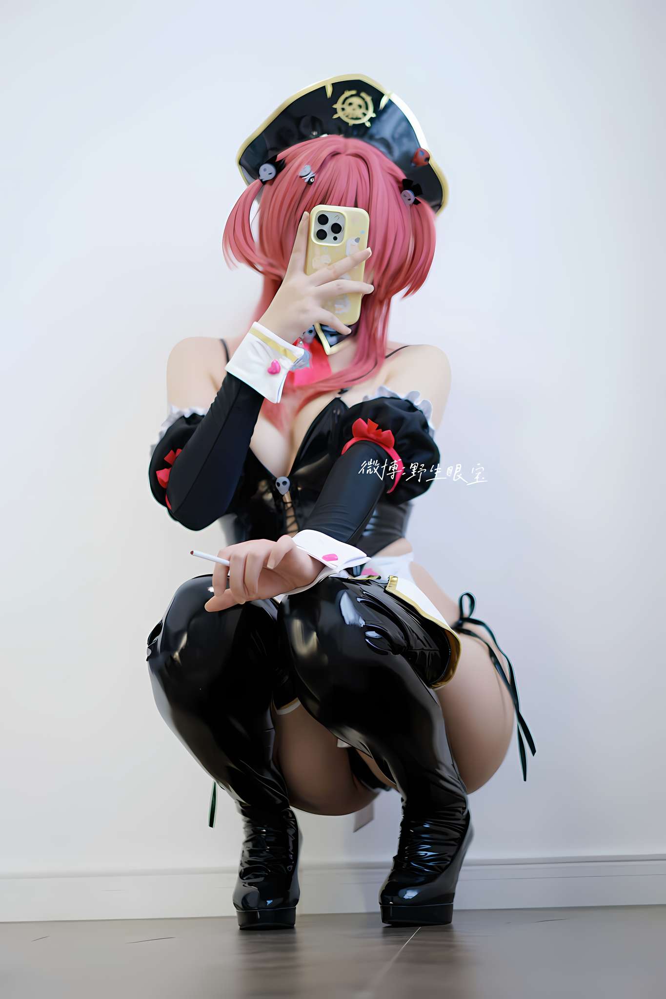 图片[4]-眼酱大魔王w Vol.083 [Fantia] 2025年07月订阅[33P-44M]-吾爱二次元