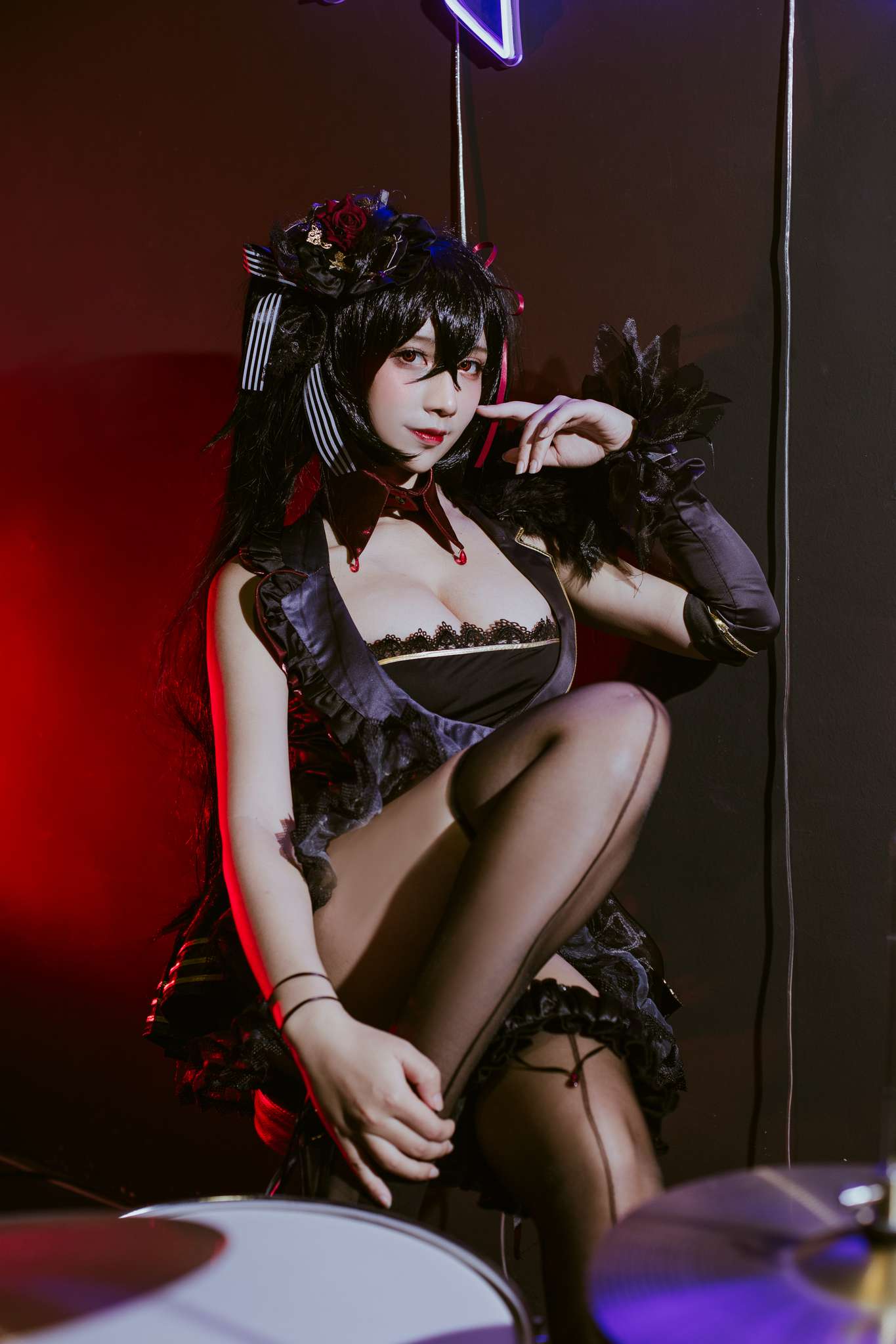 图片[5]-九曲Jean Vol.087 Taihou idol[13P-154M]-蝶影二次元