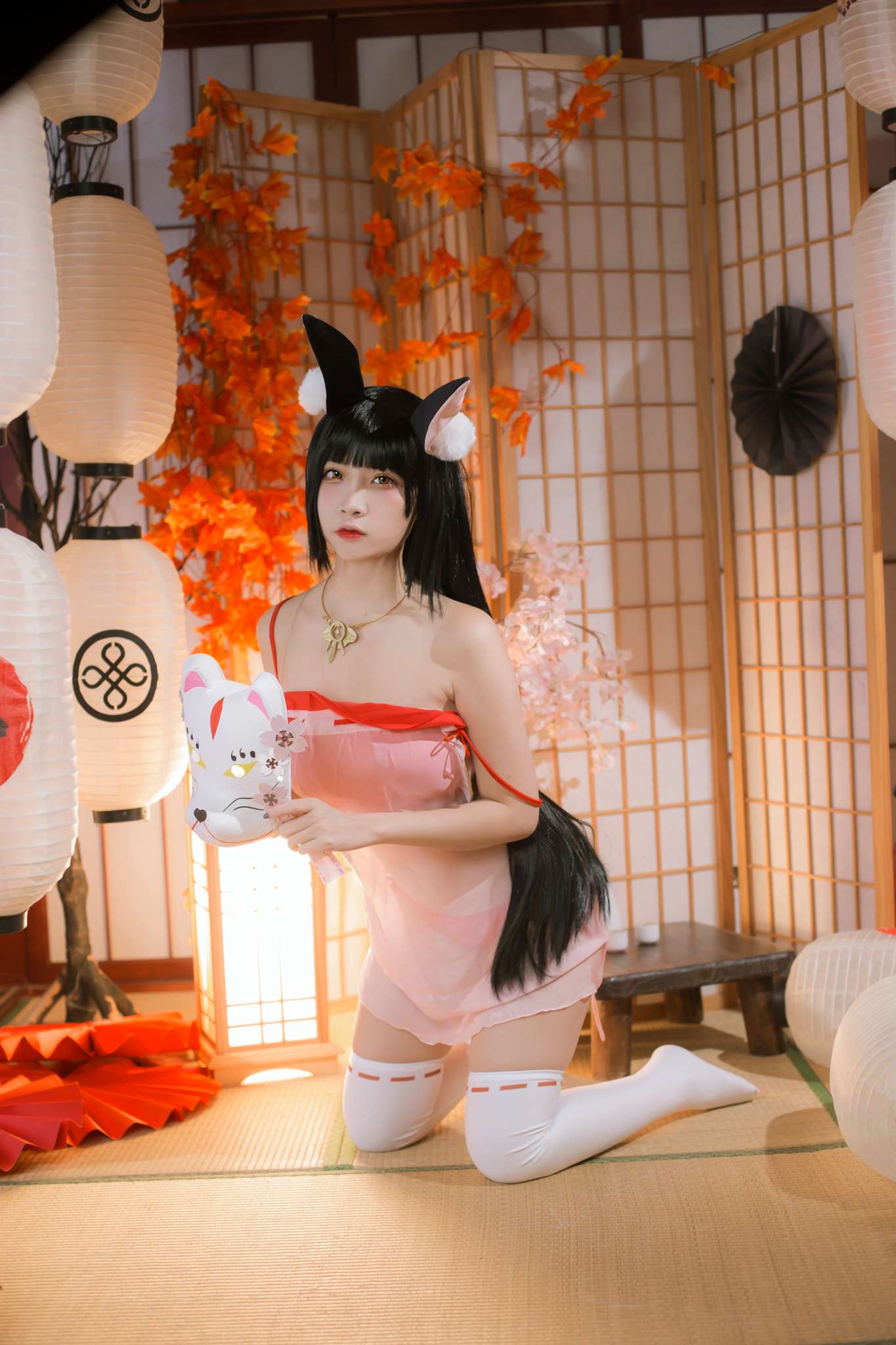 二佐Nisa Vol.197 长门 神子的休憩 [18P-378MB]-吾爱二次元