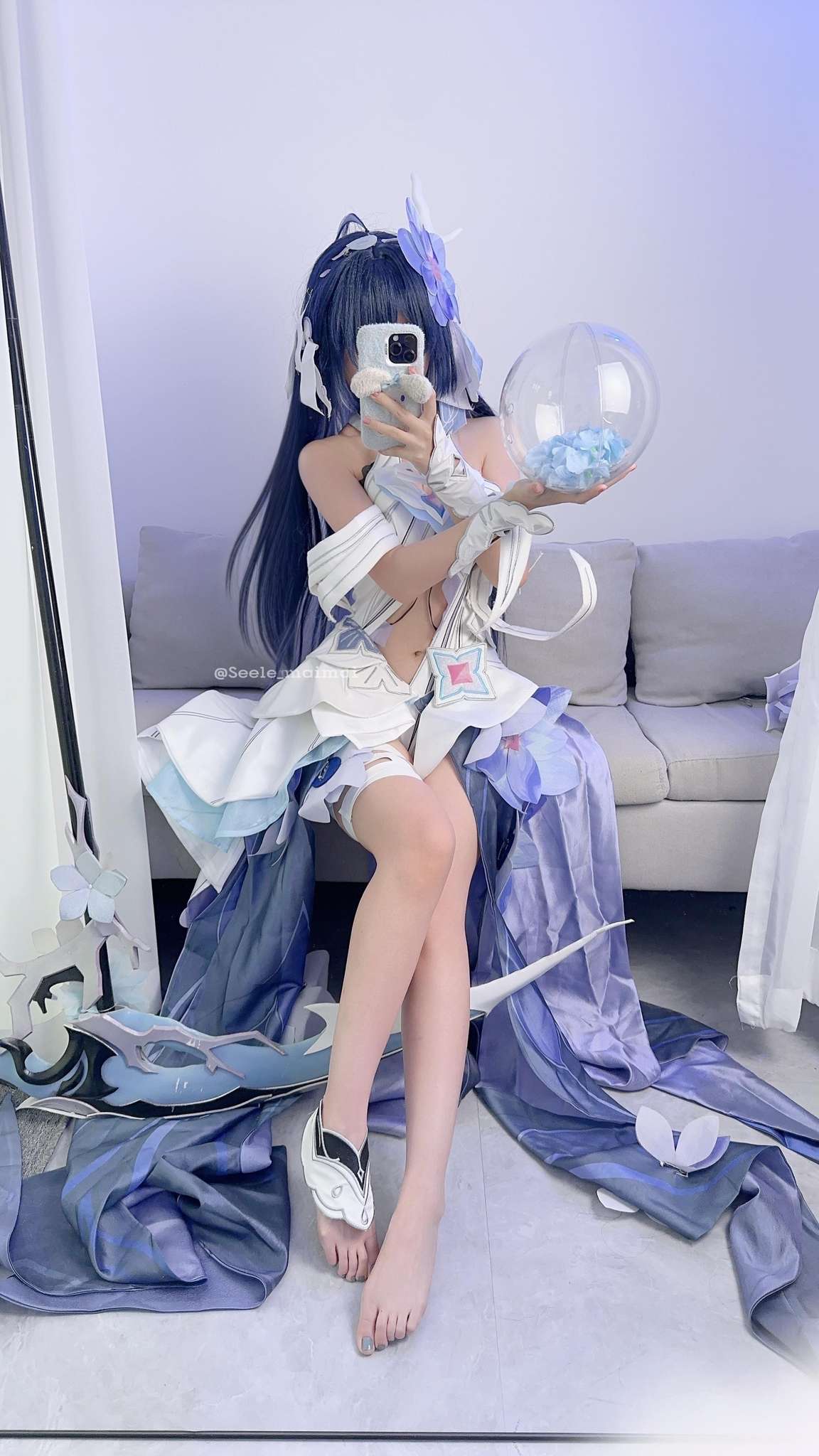 图片[5]-Seele麦麦 Vol.017 希儿专属回忆录合集[322P-387M]-吾爱二次元