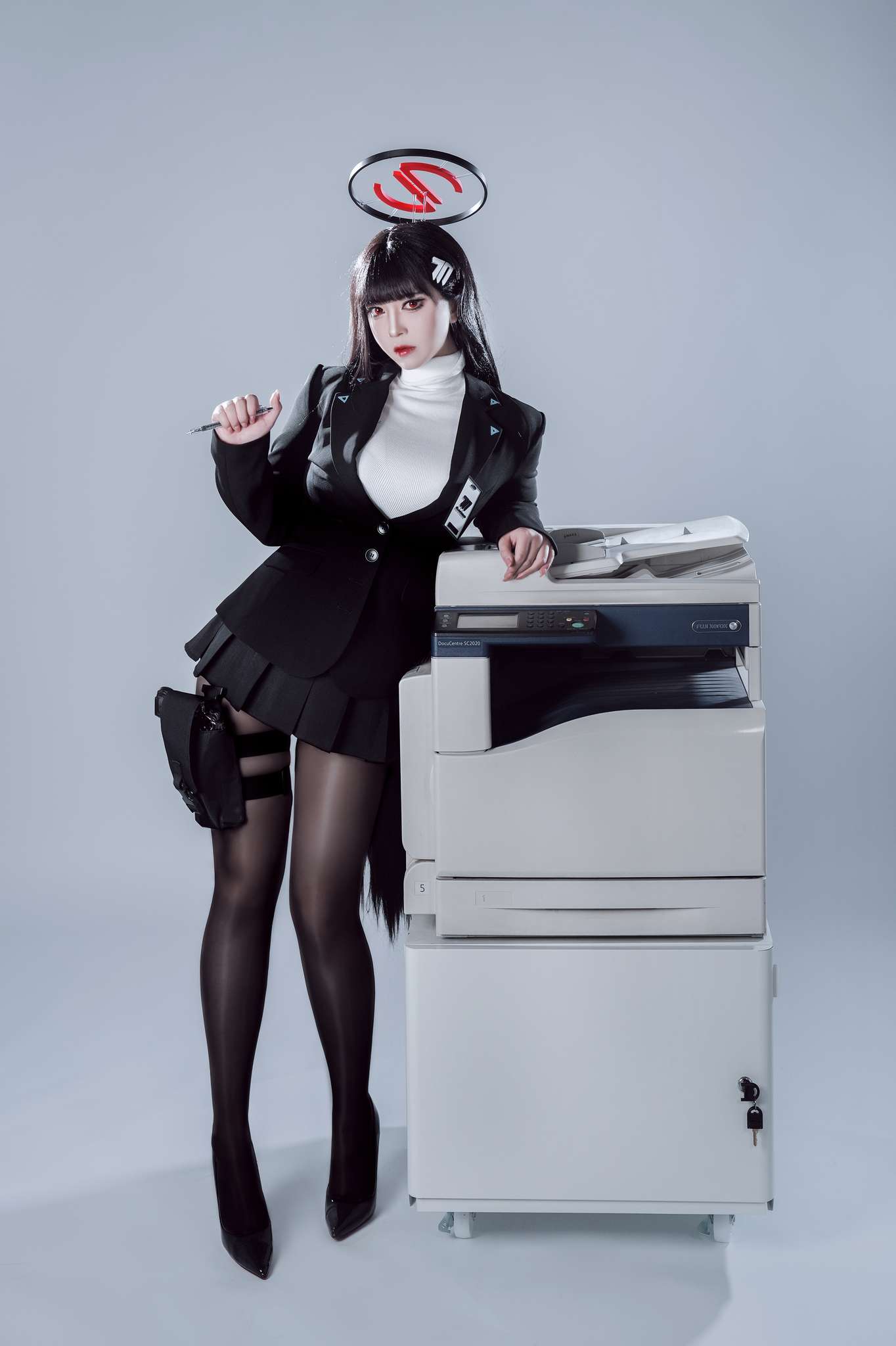 半半子 Vol.087 BANBANKO 調月リオ [60P8V-477MB]-吾爱二次元
