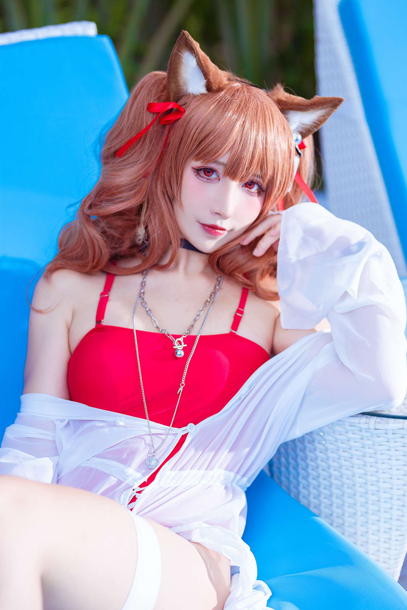 九曲Jean Vol.088 安洁莉娜 [9P-145MB]-吾爱二次元