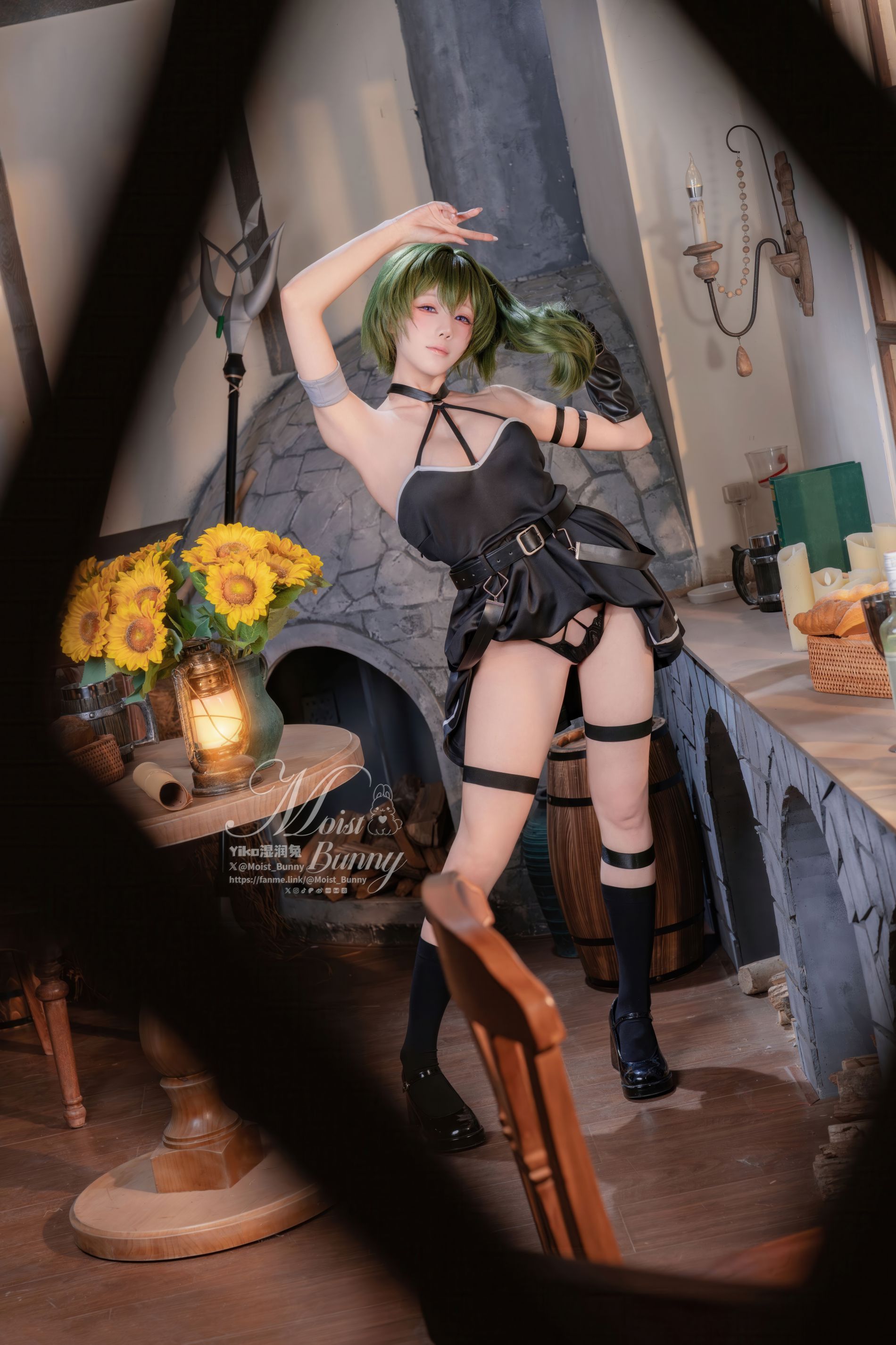 咬一口兔娘 Vol.088 2026年1月作品 葬送的芙莉莲-尤贝尔[113P3V-0.99G]-吾爱二次元