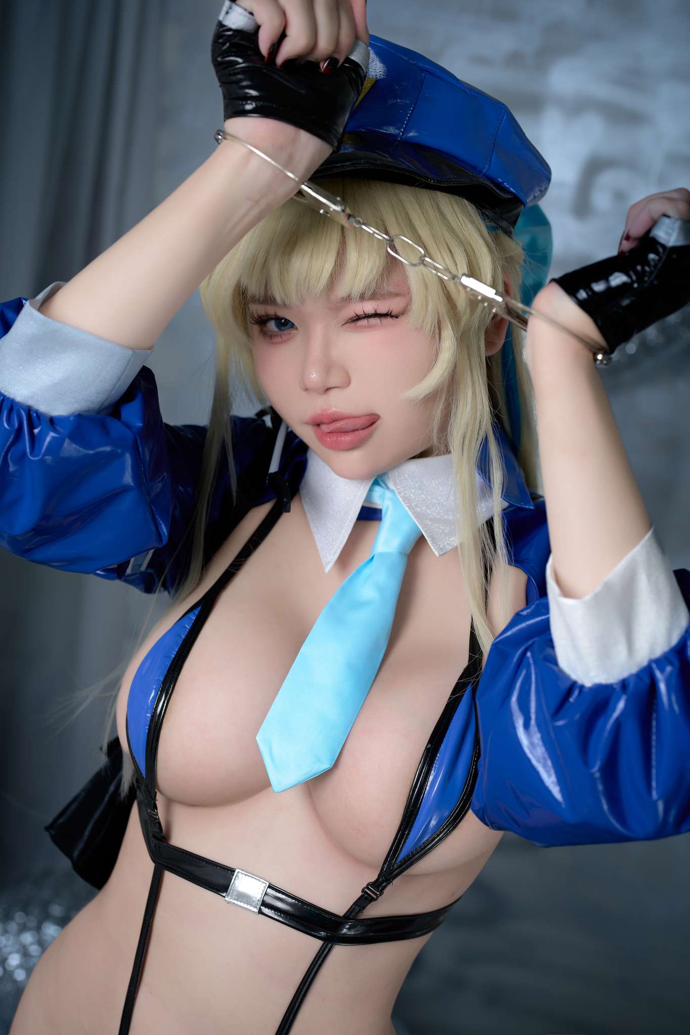 图片[4]-ZinieQ Vol.043 Officer Toki[44P-254M]-吾爱二次元