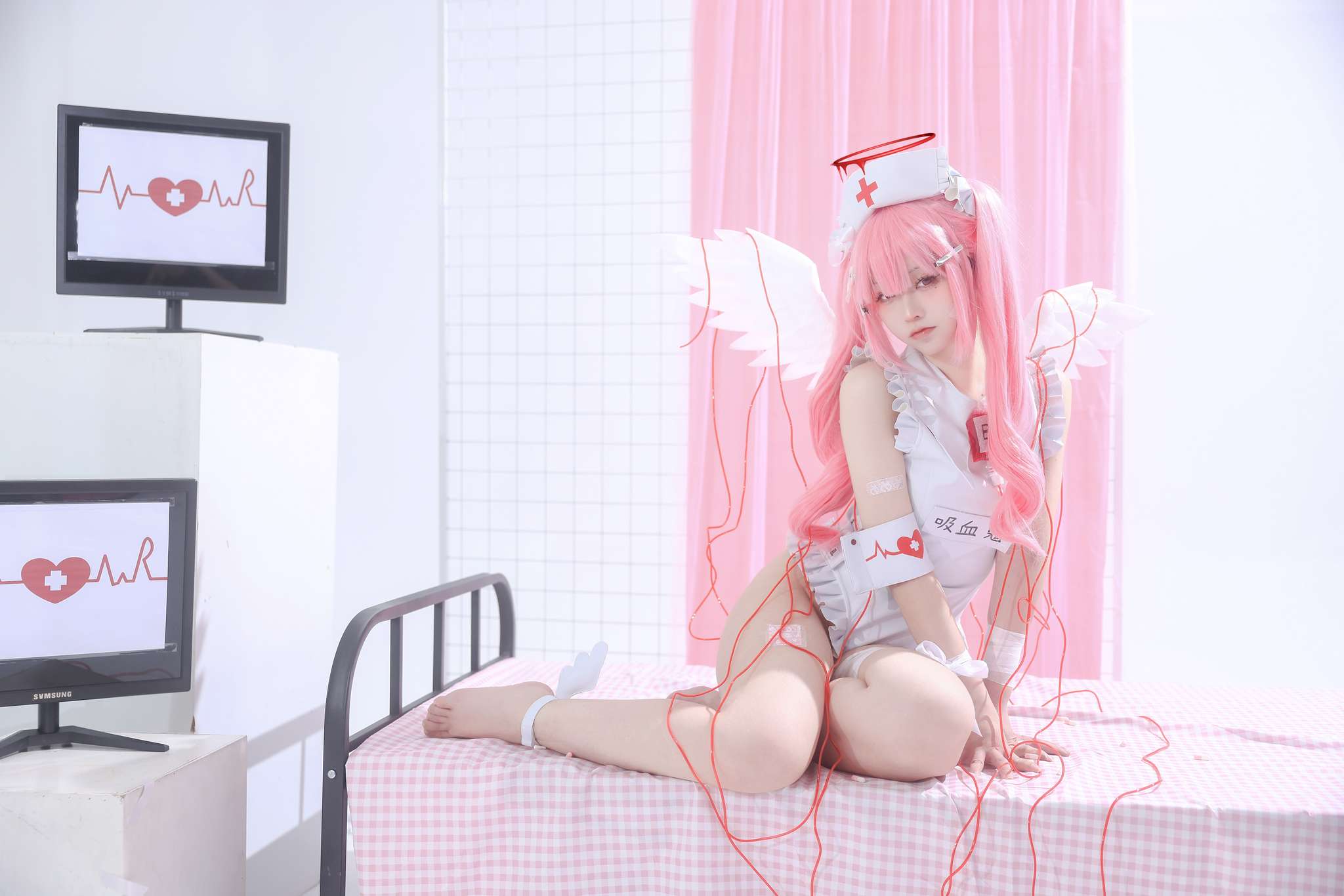 G44不会受伤 Vol.145 月夜见爱[31P-453M]-吾爱二次元