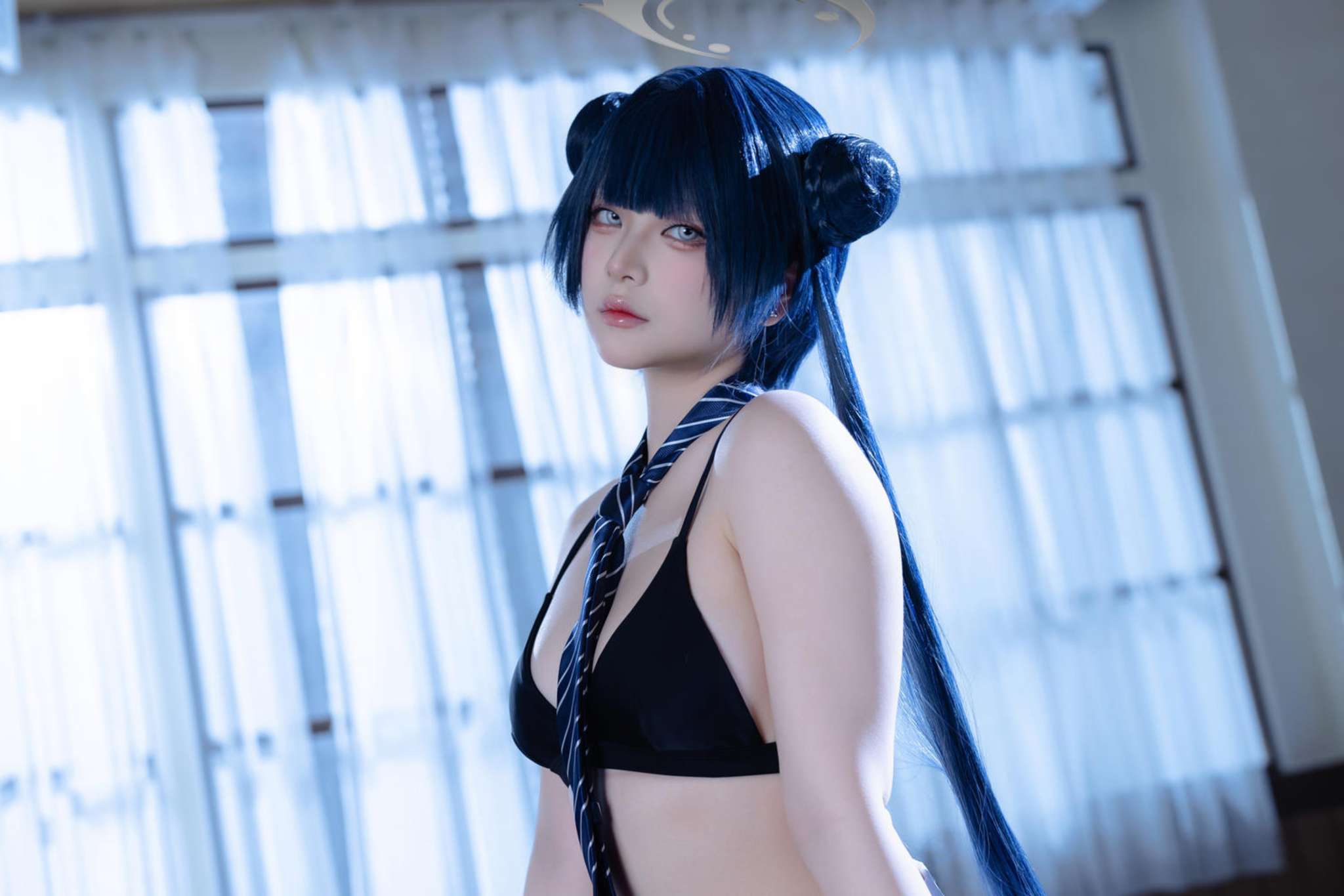 图片[5]-屿鱼 Vol.043 妃咲JK [61P-797MB]-吾爱二次元