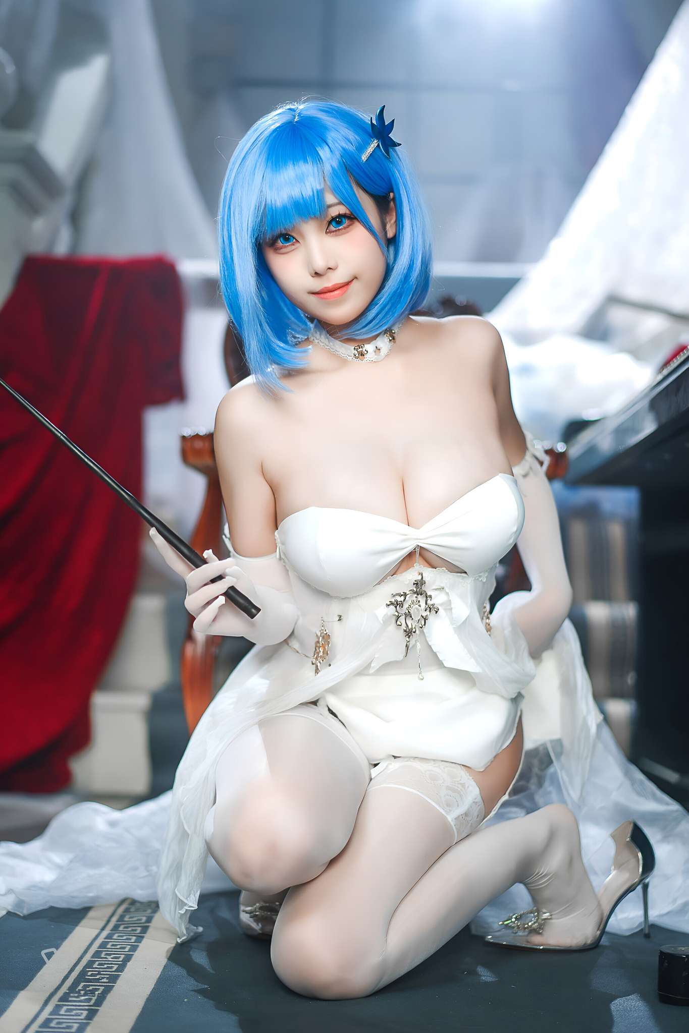 图片[5]-蜜汁猫裘 Vol.111 恰巴耶夫[103P2V-1.04G]-吾爱二次元