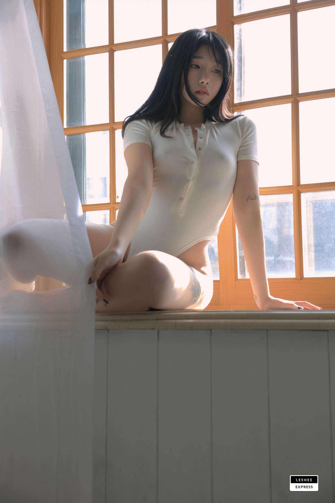 Sonson Vol.038 LeeheeExpress LEBE-080 SonSon [49P-313MB]-吾爱二次元