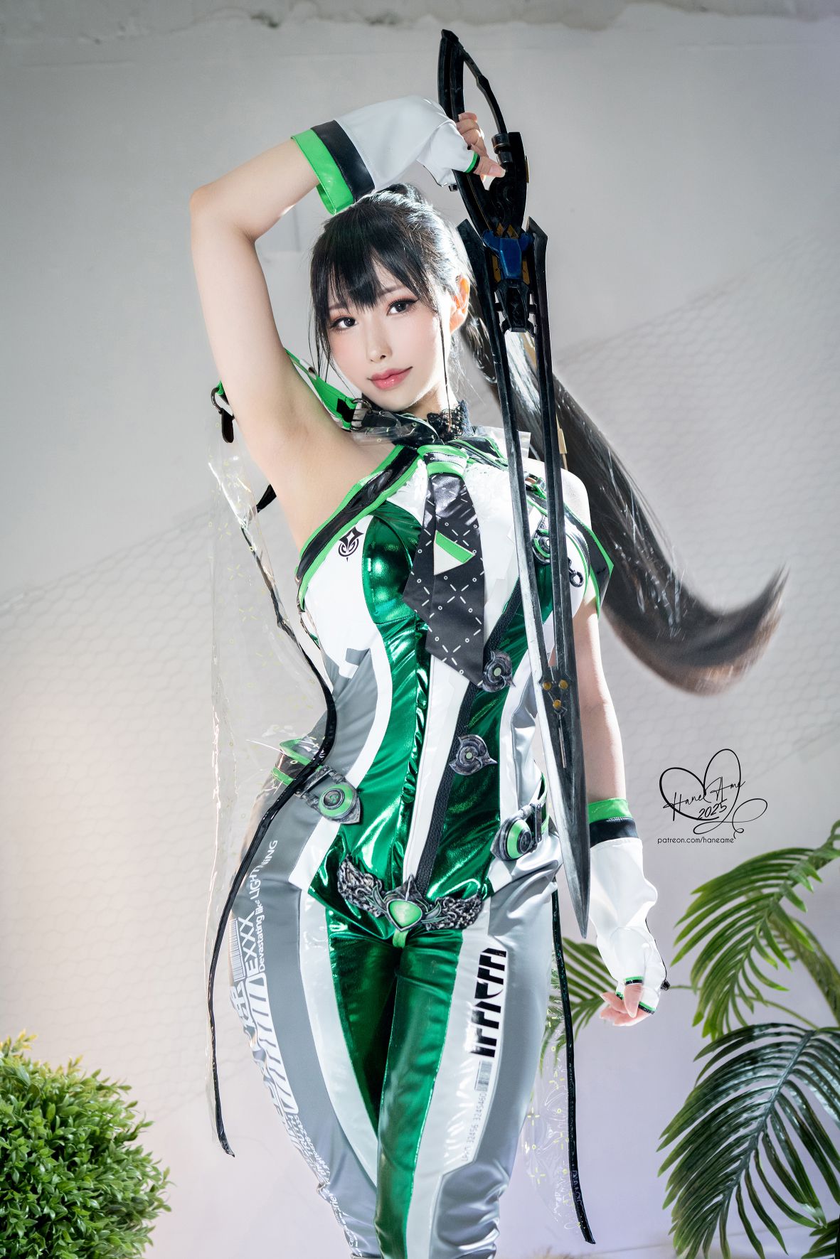 雨波_HaneAme Vol.413  25年7月订阅 Stellar Blade Eve planet diving suit EXPLOSION[43P-173M]-吾爱二次元