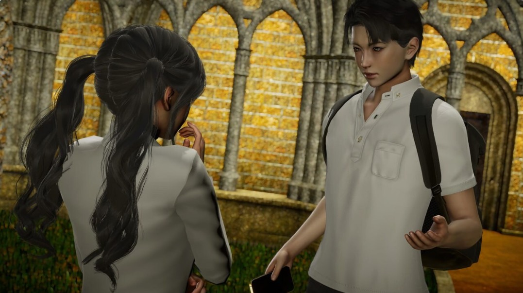 图片[3]-【PC/SLG/中文】回响：我们对自己说的谎言 Echoes The Lies We Tell Ourselves Ep.4 汉化版【4.2GB】-马克游戏