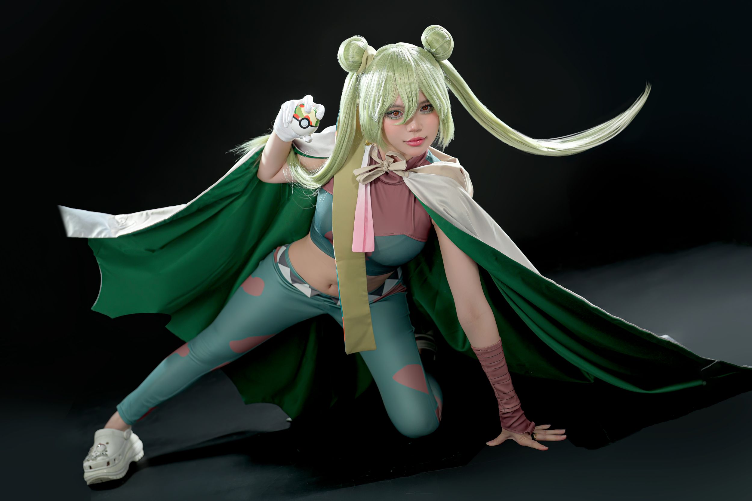 ZinieQ Vol.033 Hatsune Miku Project Voltage[34P-226M]-吾爱二次元