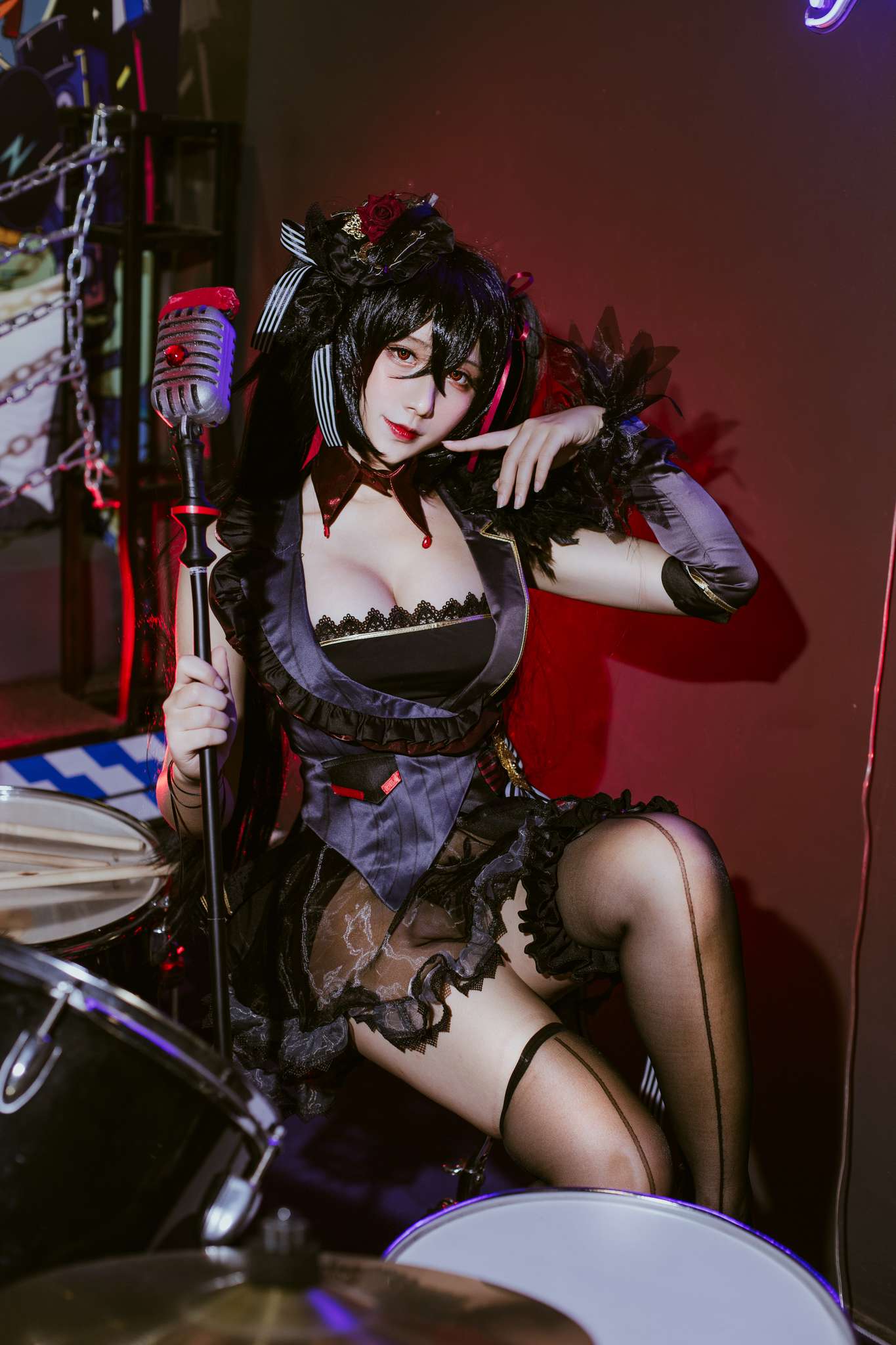 九曲Jean Vol.087 Taihou idol[13P-154M]-吾爱二次元