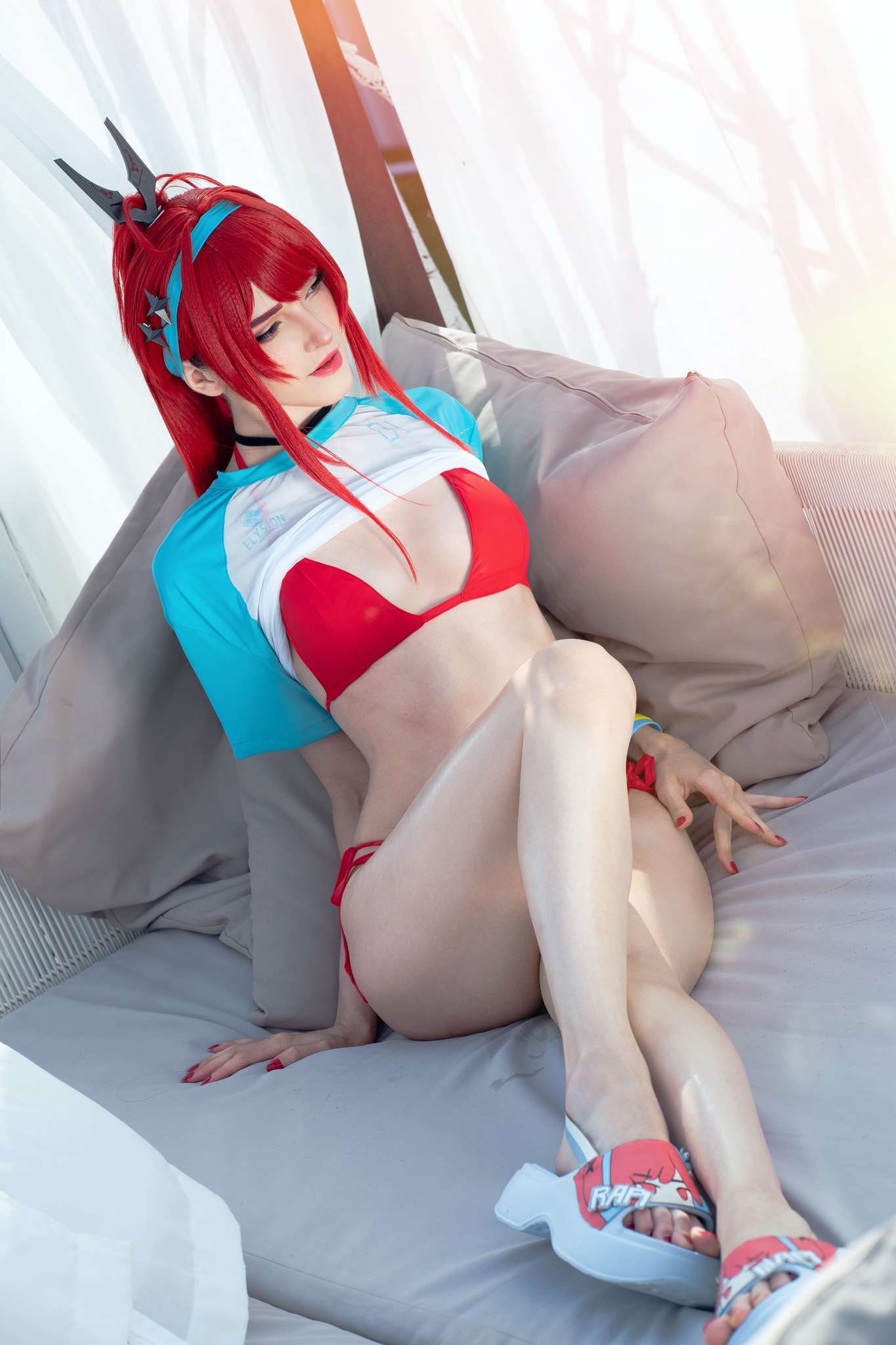 图片[5]-Candy Ball Vol.060 Rapi[22P-194M]-吾爱二次元