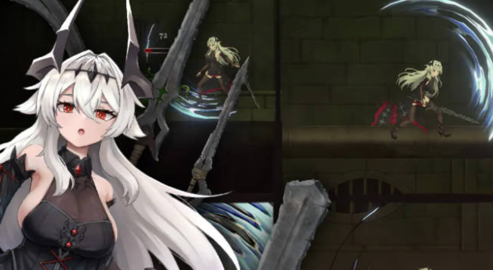 图片[2]-【PC/ACT/中文】克莱纳利亚深渊之泪 Crynaria V1.0 汉化版【3.4GB】-马克游戏