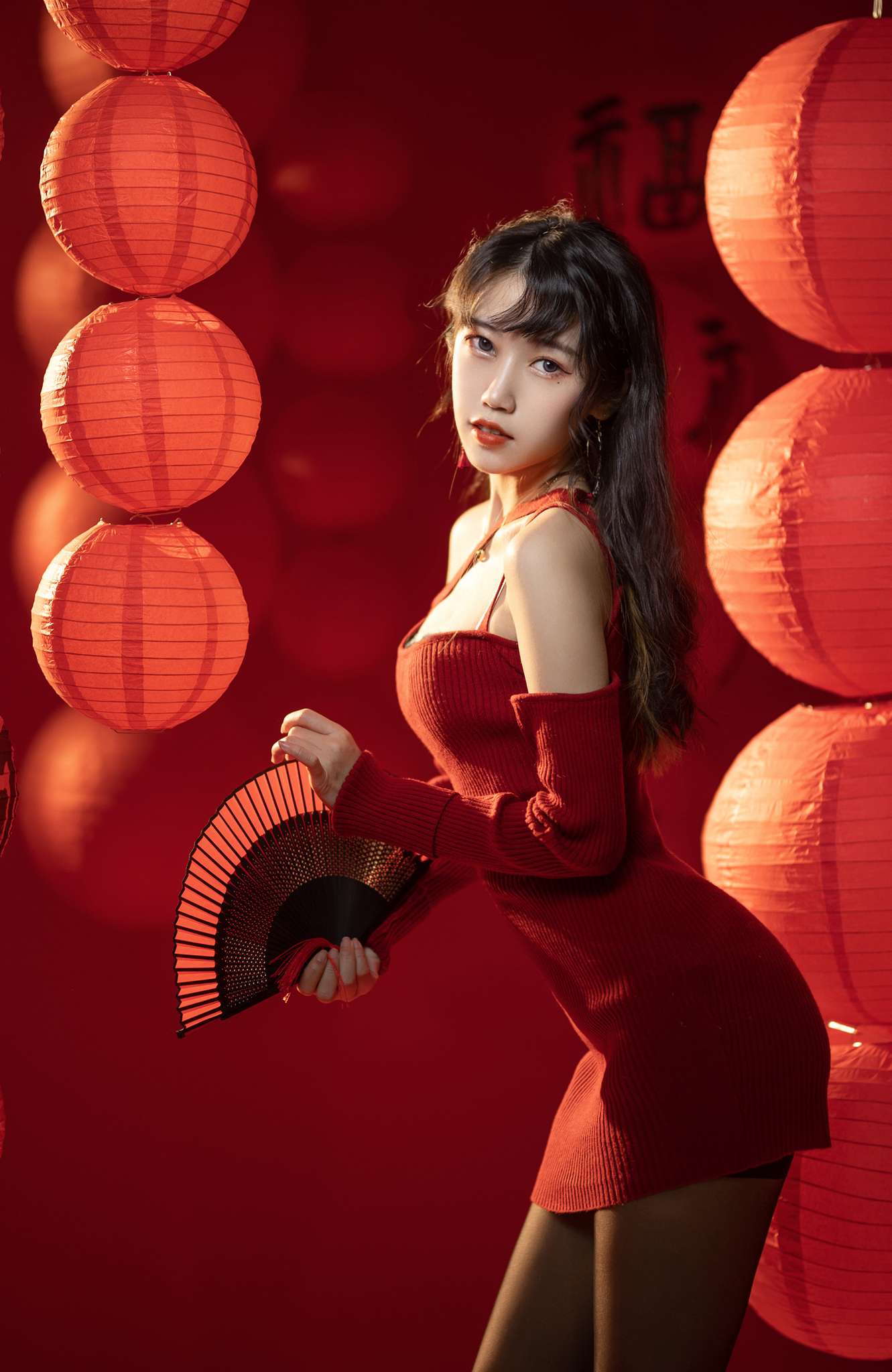 不呆猫 Vol.064 新年 [21P-66MB]-吾爱二次元