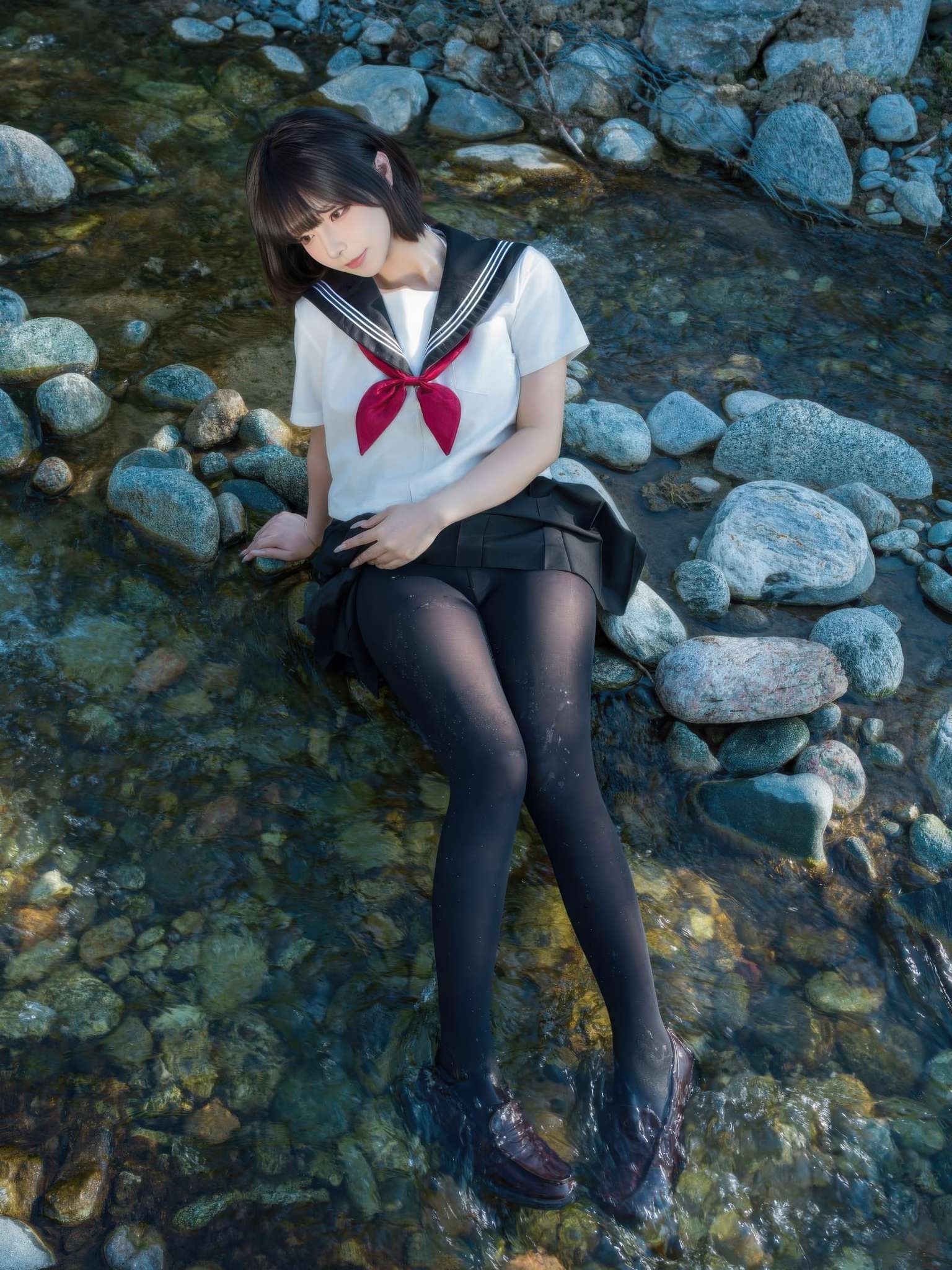 yuuhui玉汇 Vol.144 花汇 [148P11V-6.14G]-蝶影二次元