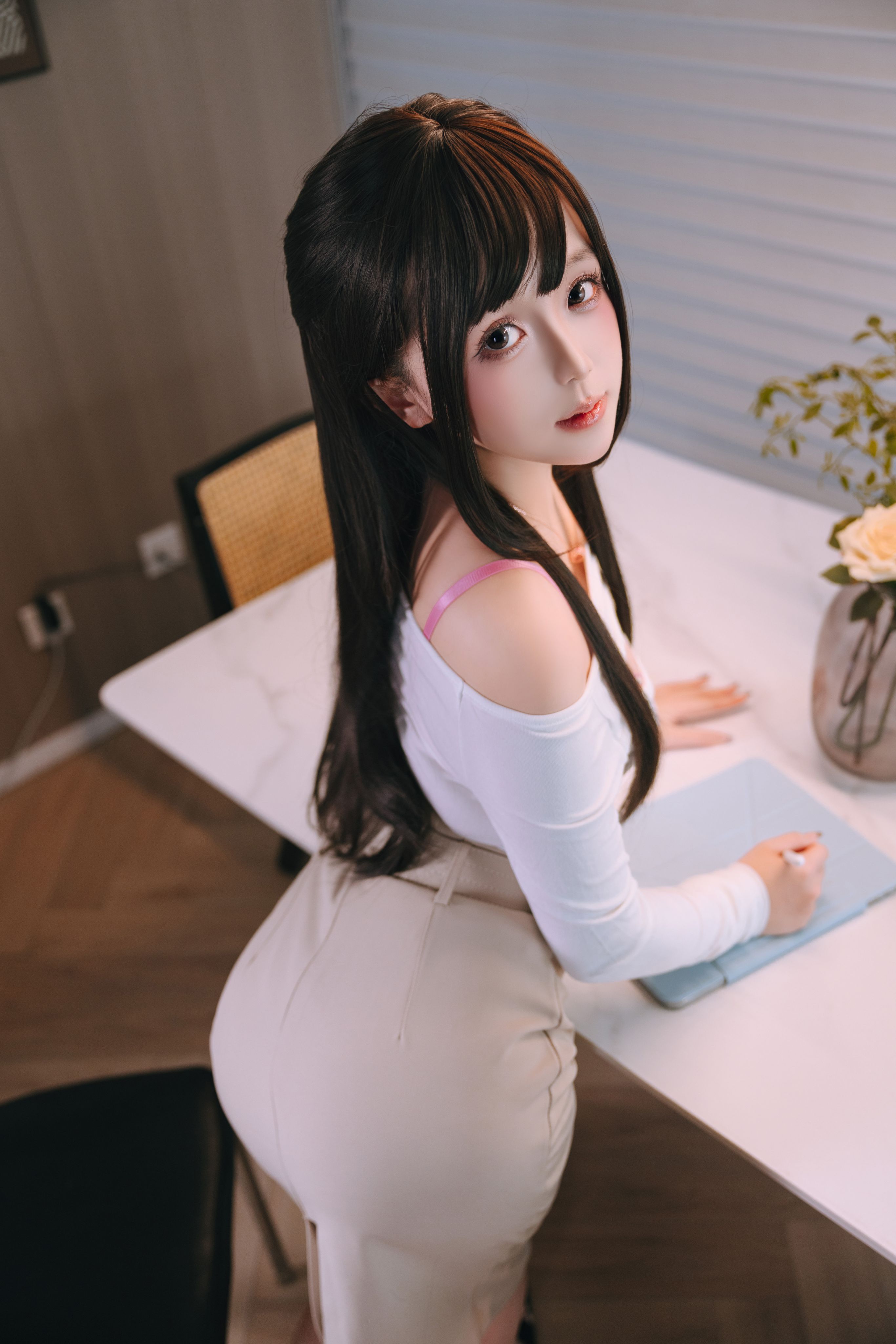 图片[4]-日奈娇 Vol.156 上门家教[189P5V-1.53G]-蝶影二次元