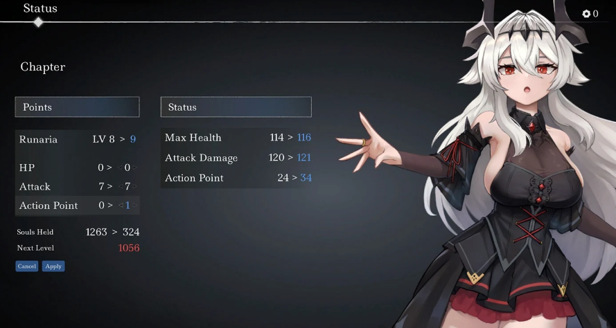 图片[2]-【PC/ACT/中文】克里纳利亚：深渊之泪 Crynaria: Tears in the Abyss V1.07 汉化版【4.2GB】-马克游戏