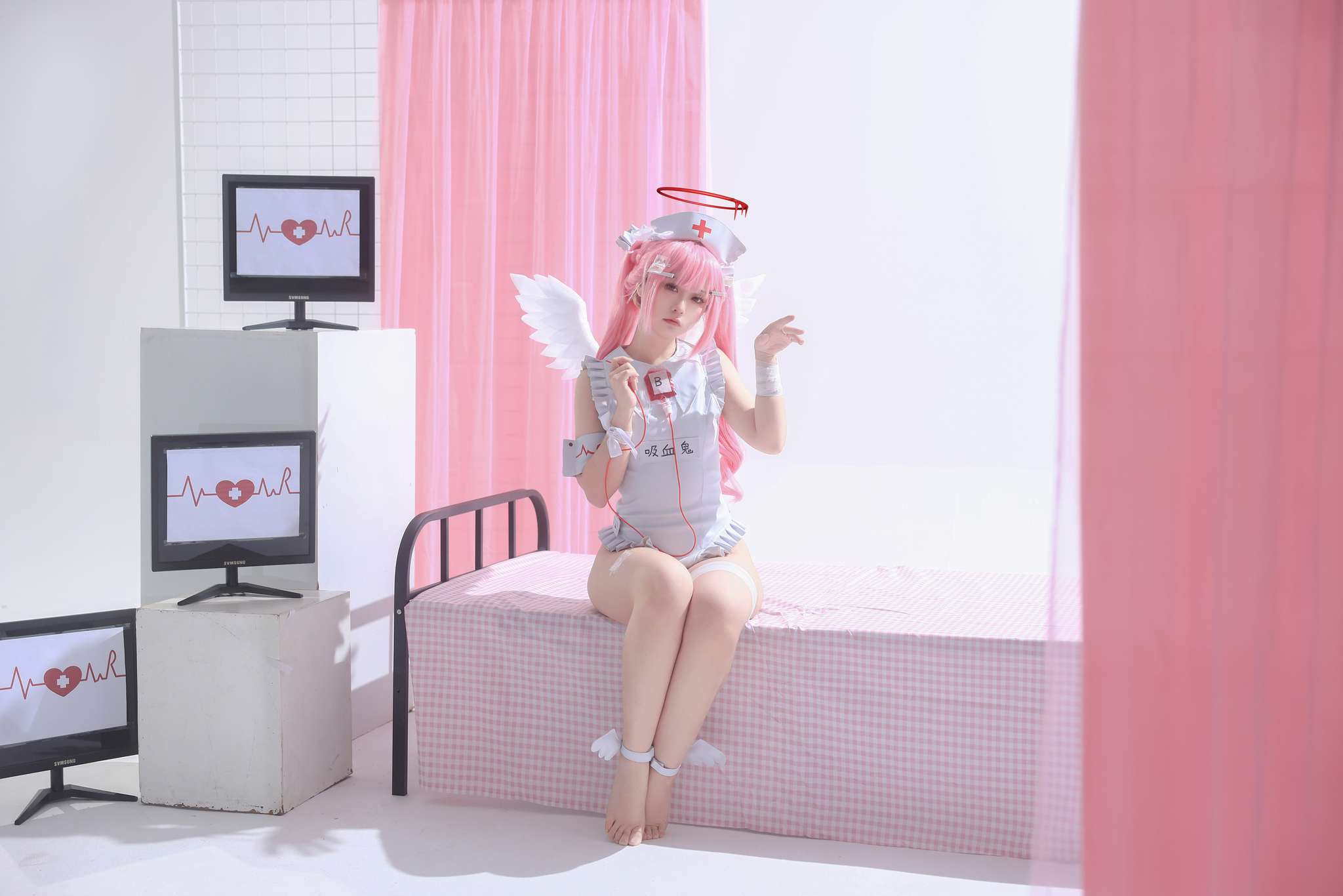 G44不会受伤 Vol.145 月夜见爱[31P-453M]-吾爱二次元