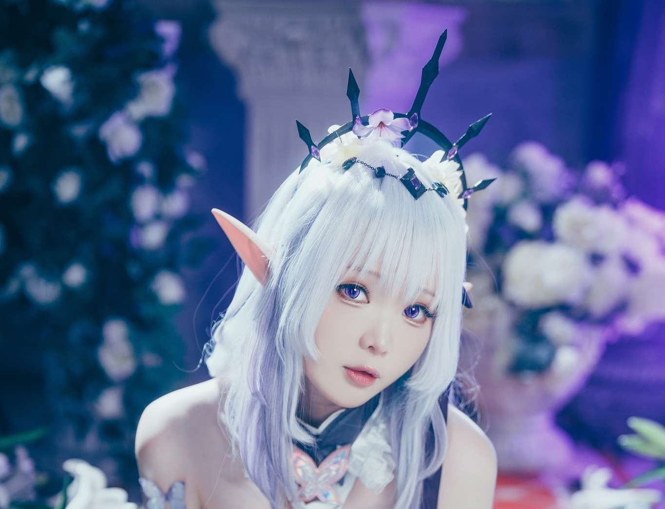 霜月shimo Vol.106 Castorice [23P-231M]-吾爱二次元