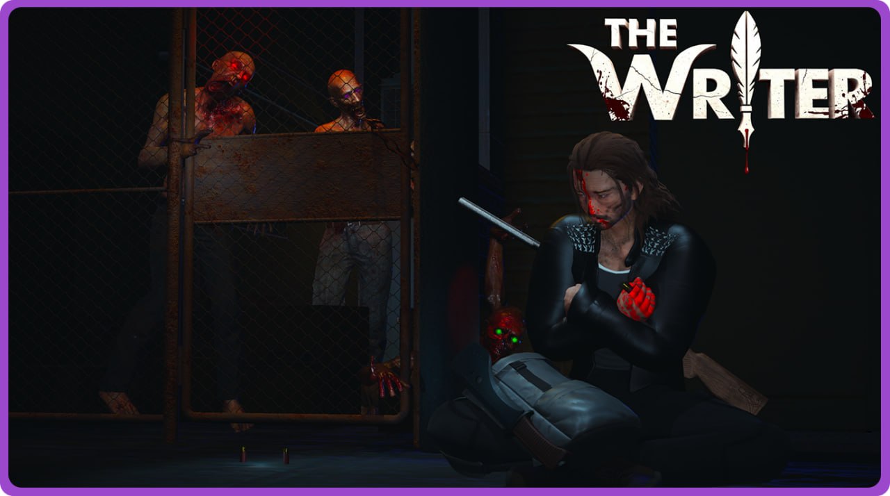 【PC/SLG/中文】作家 TheWriter V0.1 汉化版【242MB】-马克游戏