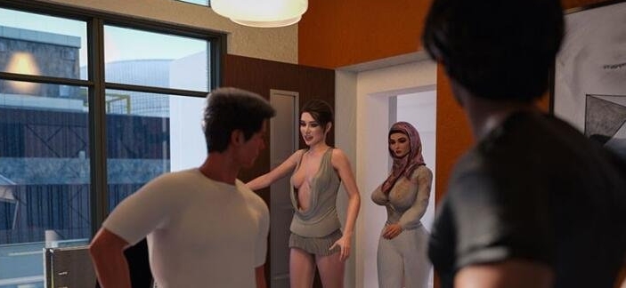 图片[2]-【PC/SLG/汉化】埃斯拉在伊斯坦布尔 Esra in Istanbul V0.3 汉化版【6.8G】-马克游戏