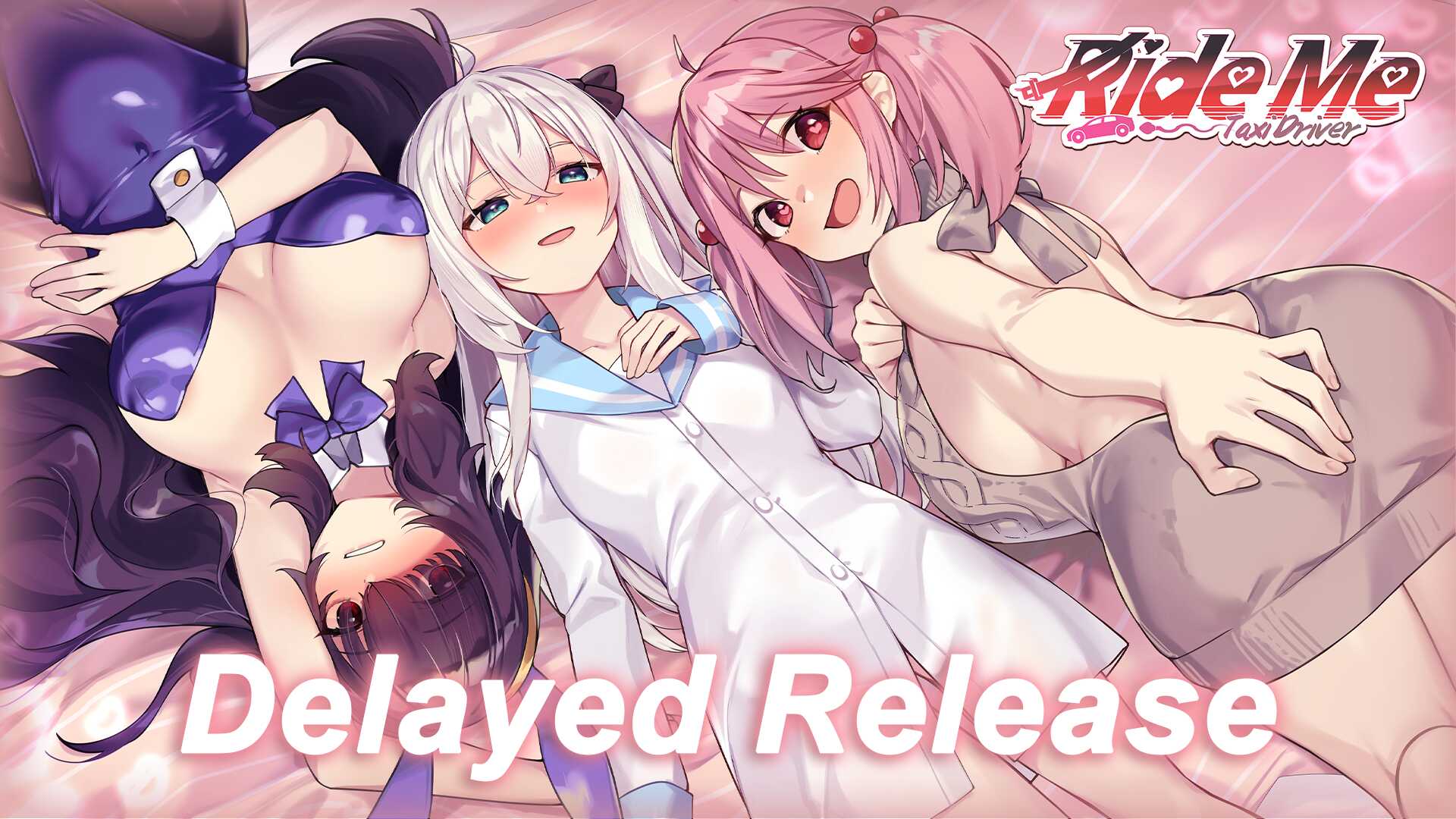 老司G -不塞車,只塞你-/Ride Me, Taxi Driver v2.09|恋爱动漫|容量3.5GB|官方中文版-星游乐园