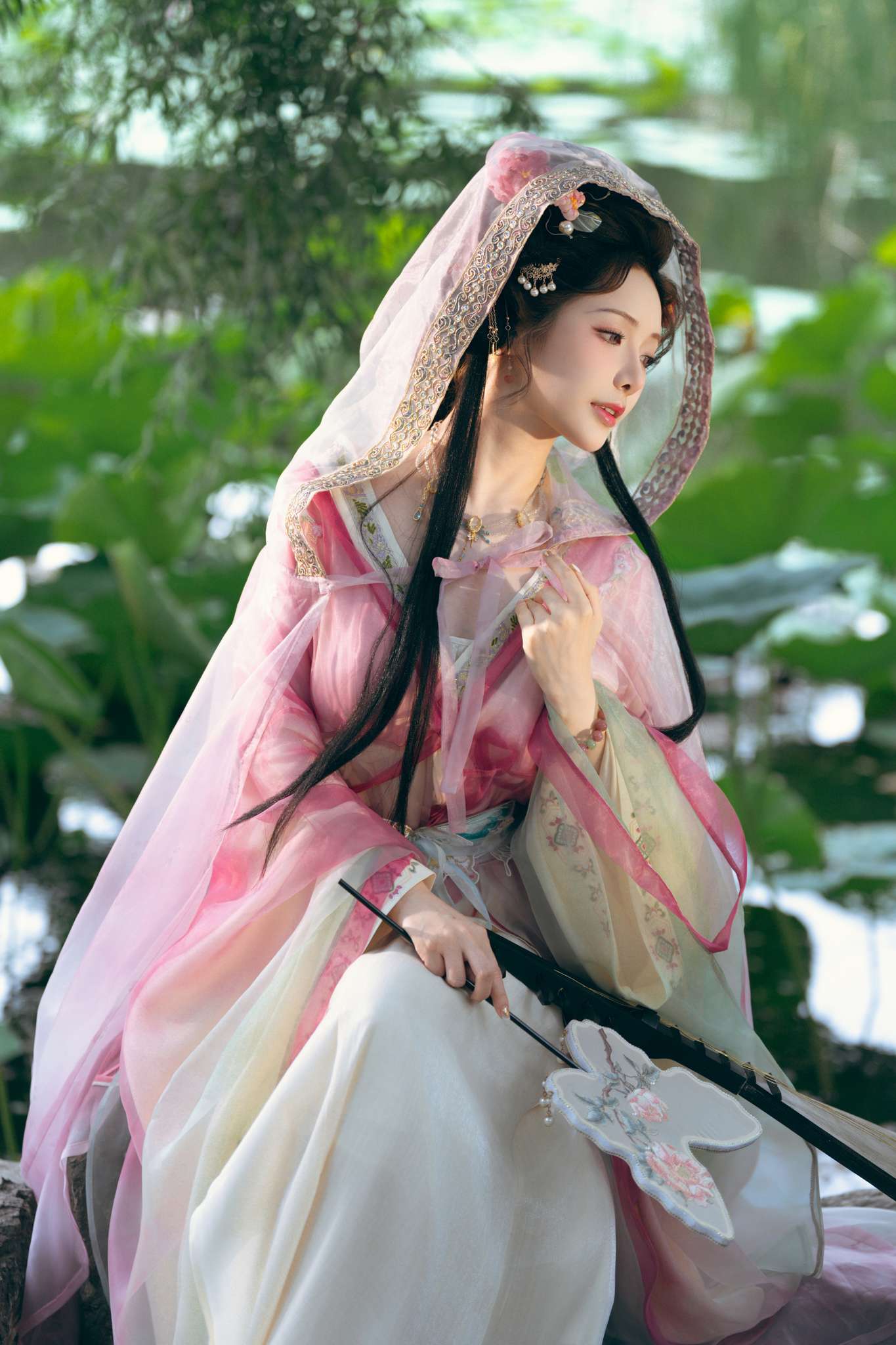 雯妹不讲道理 Vol.126 祝您中秋快乐owo[20P-156M]-吾爱二次元