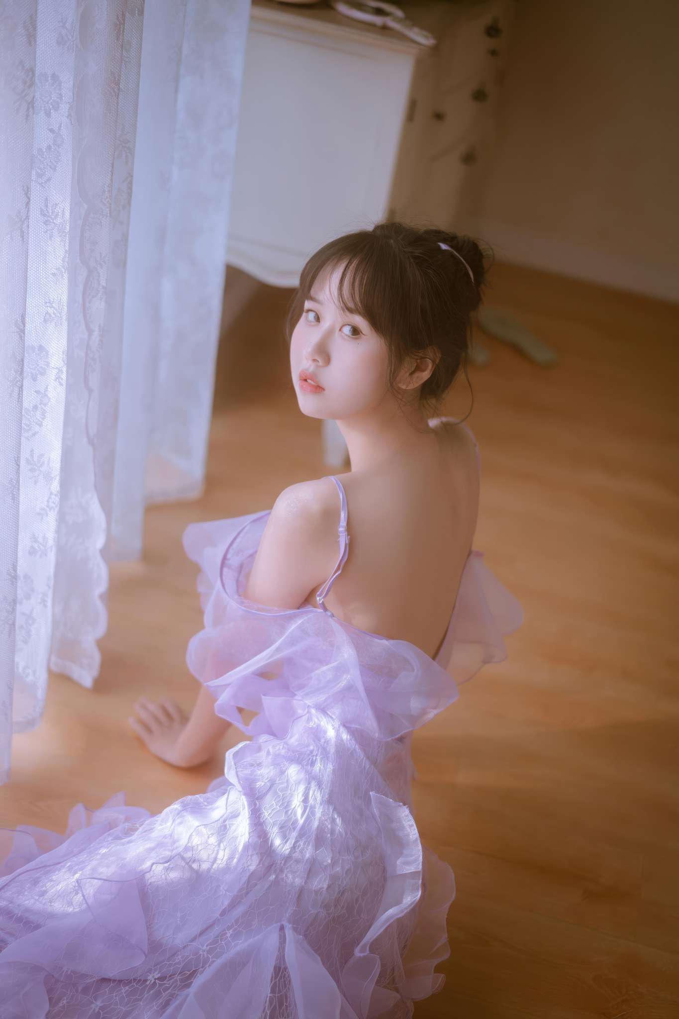 萌芽儿o0 Vol.060 左家娇女 [49P-333MB]-吾爱二次元