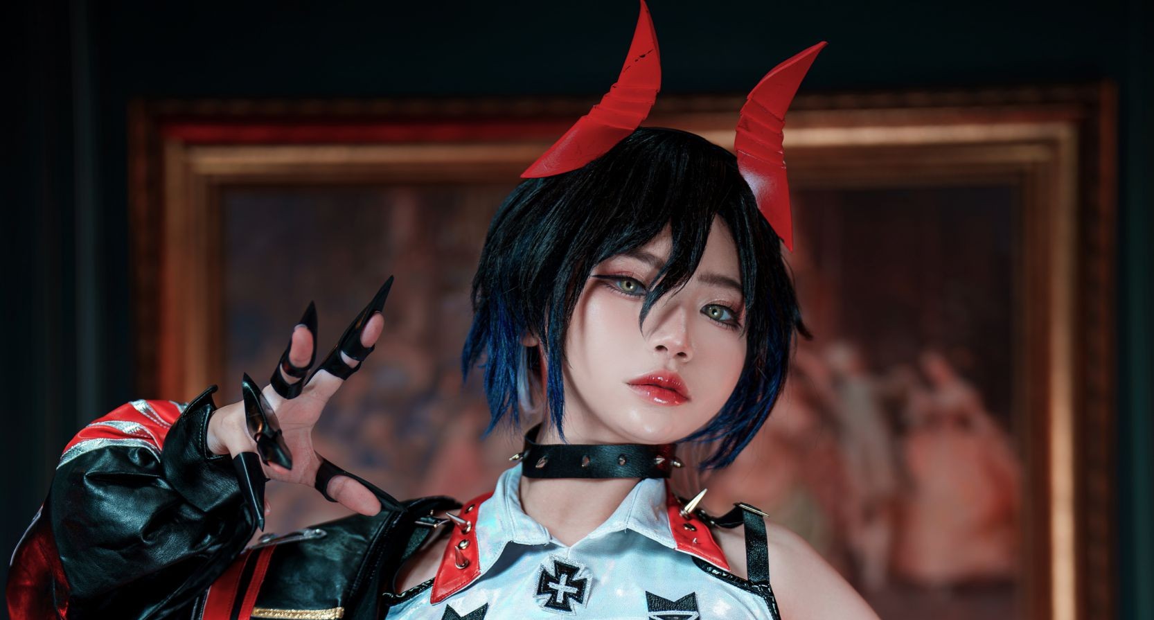 图片[5]-ZinieQ Vol.057 Ulrich Von Hutten Azur Lane(36P15V785MB)-蝶影二次元