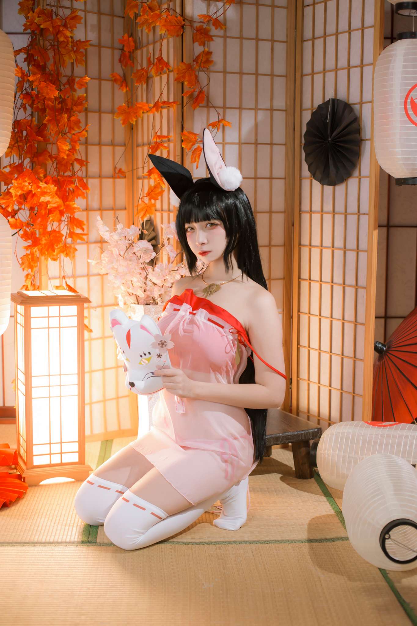 二佐Nisa Vol.197 长门 神子的休憩 [18P-378MB]-吾爱二次元