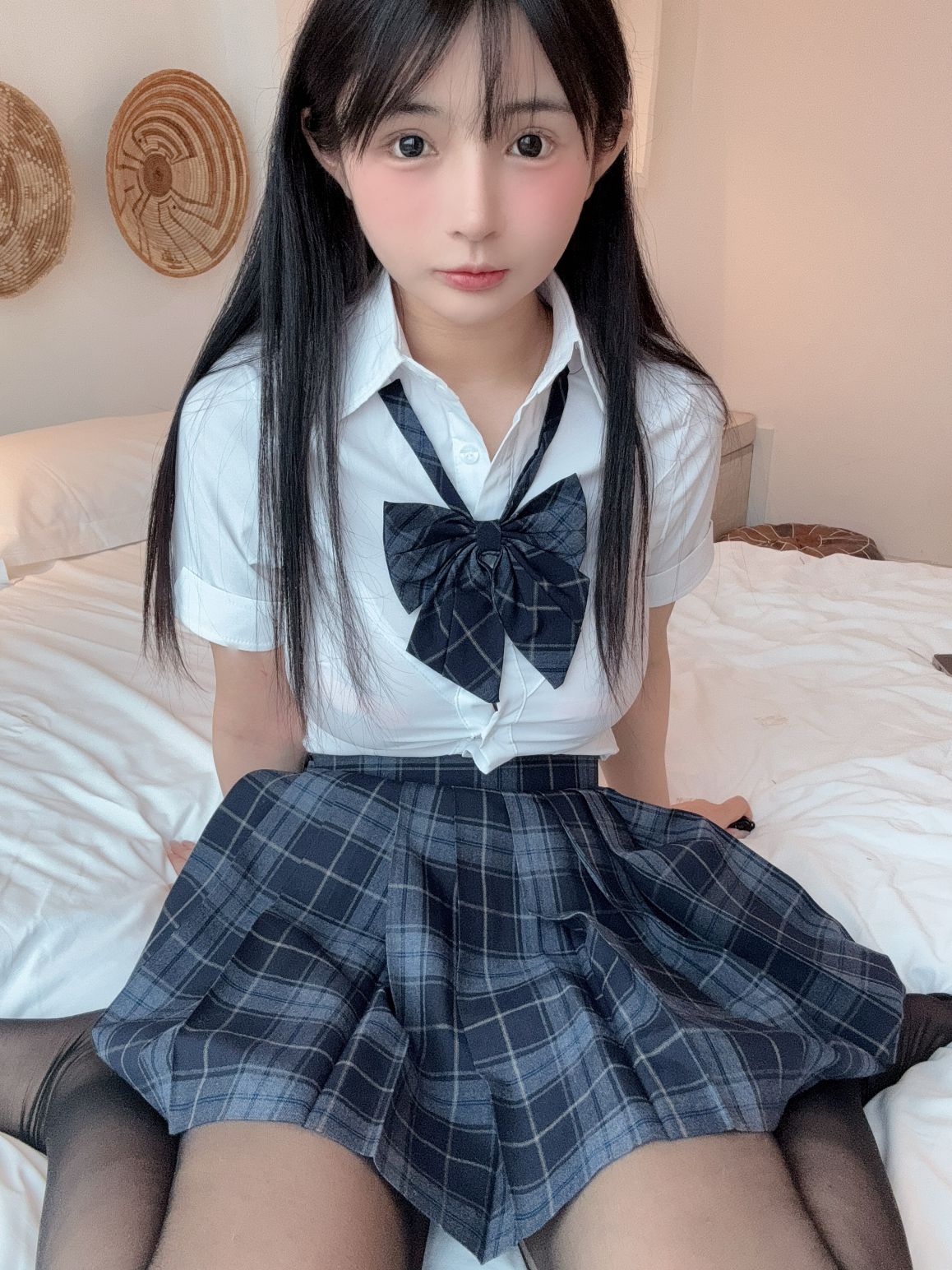 图片[2]-桜井宁宁 Vol.119 JK制服[49P1V-466M]-吾爱二次元