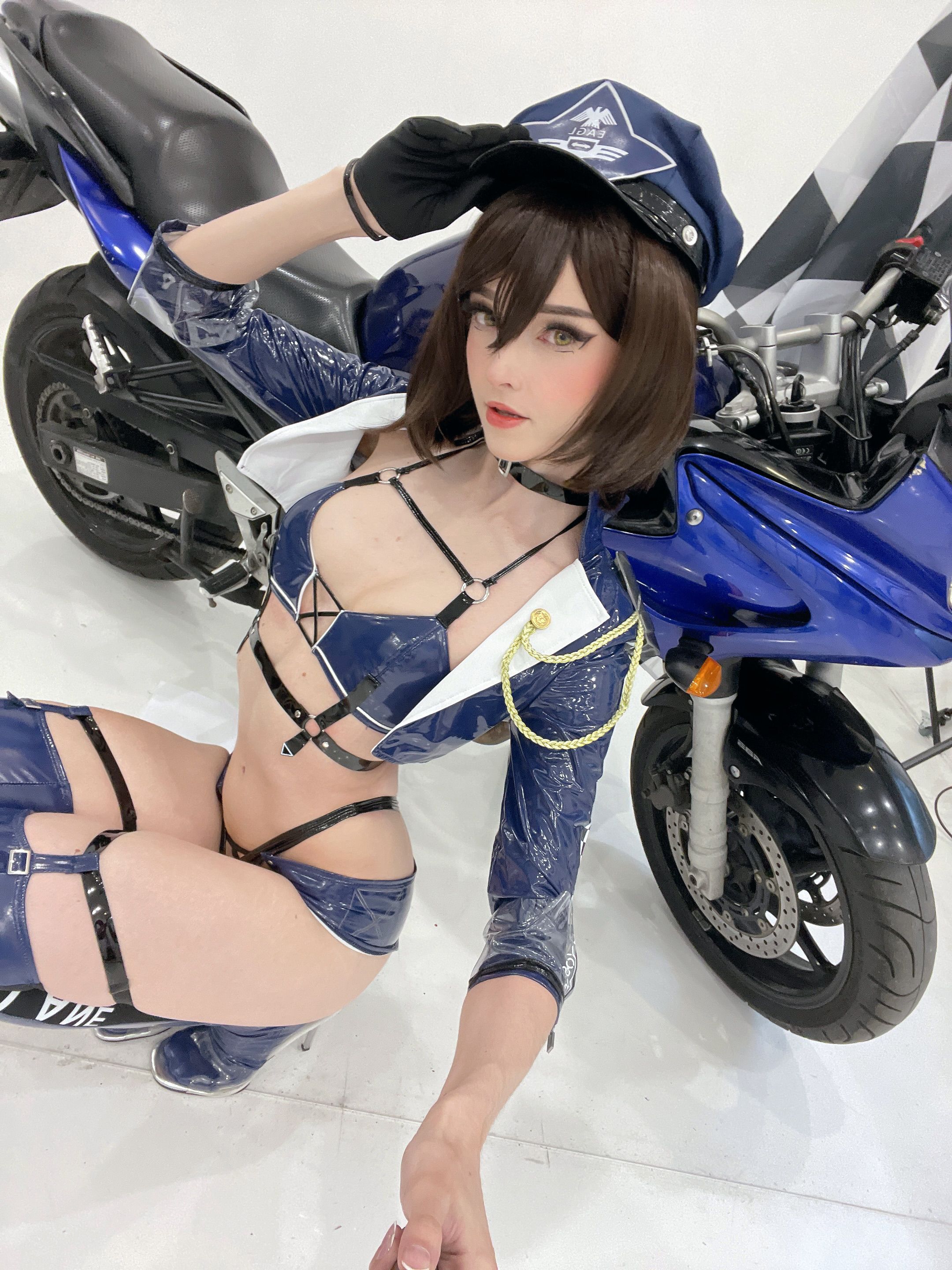 图片[2]-Candy Ball Vol.036 Baltimore[48P6V-887M]-吾爱二次元
